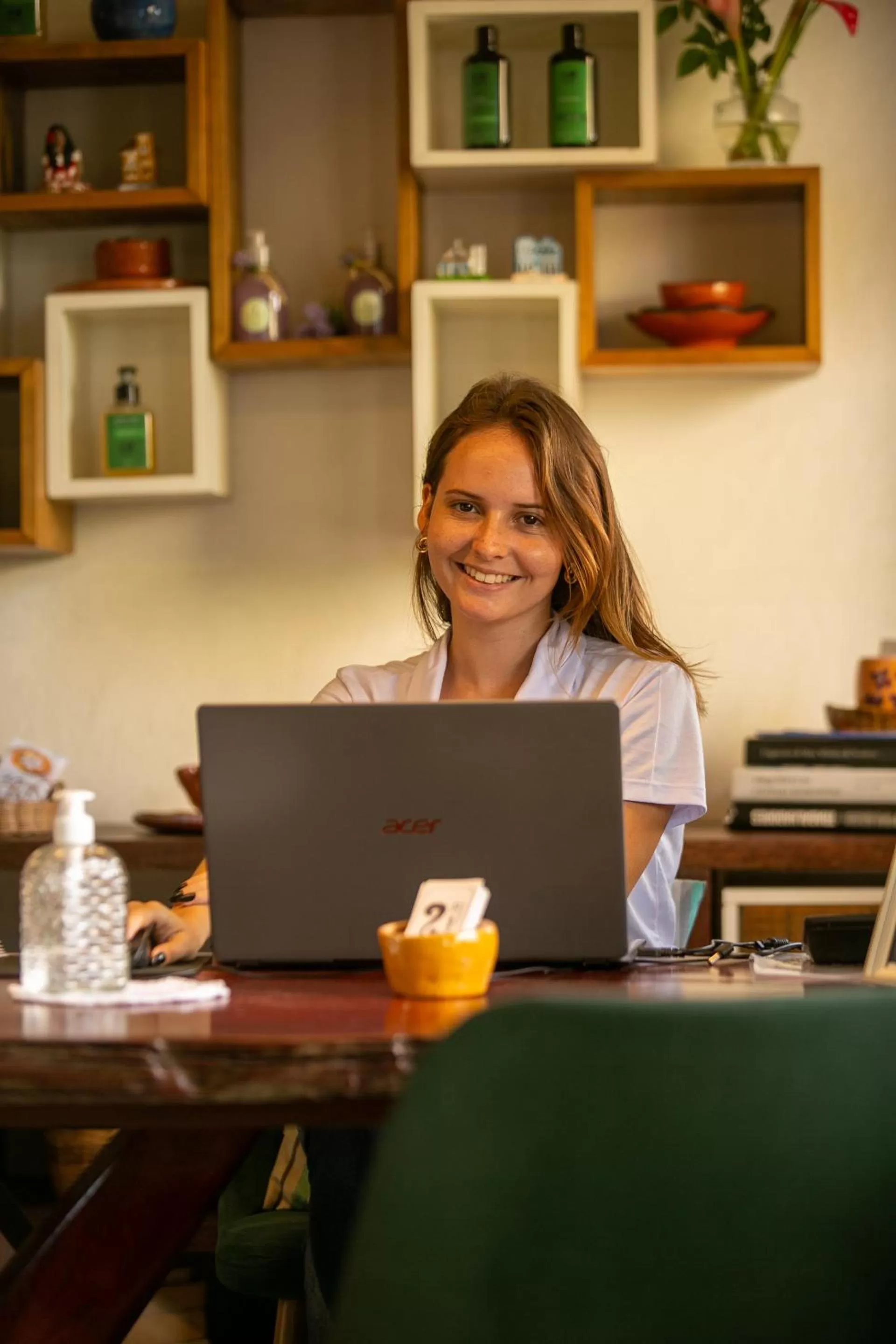 Staff in Green 53 Boutique Hotel
