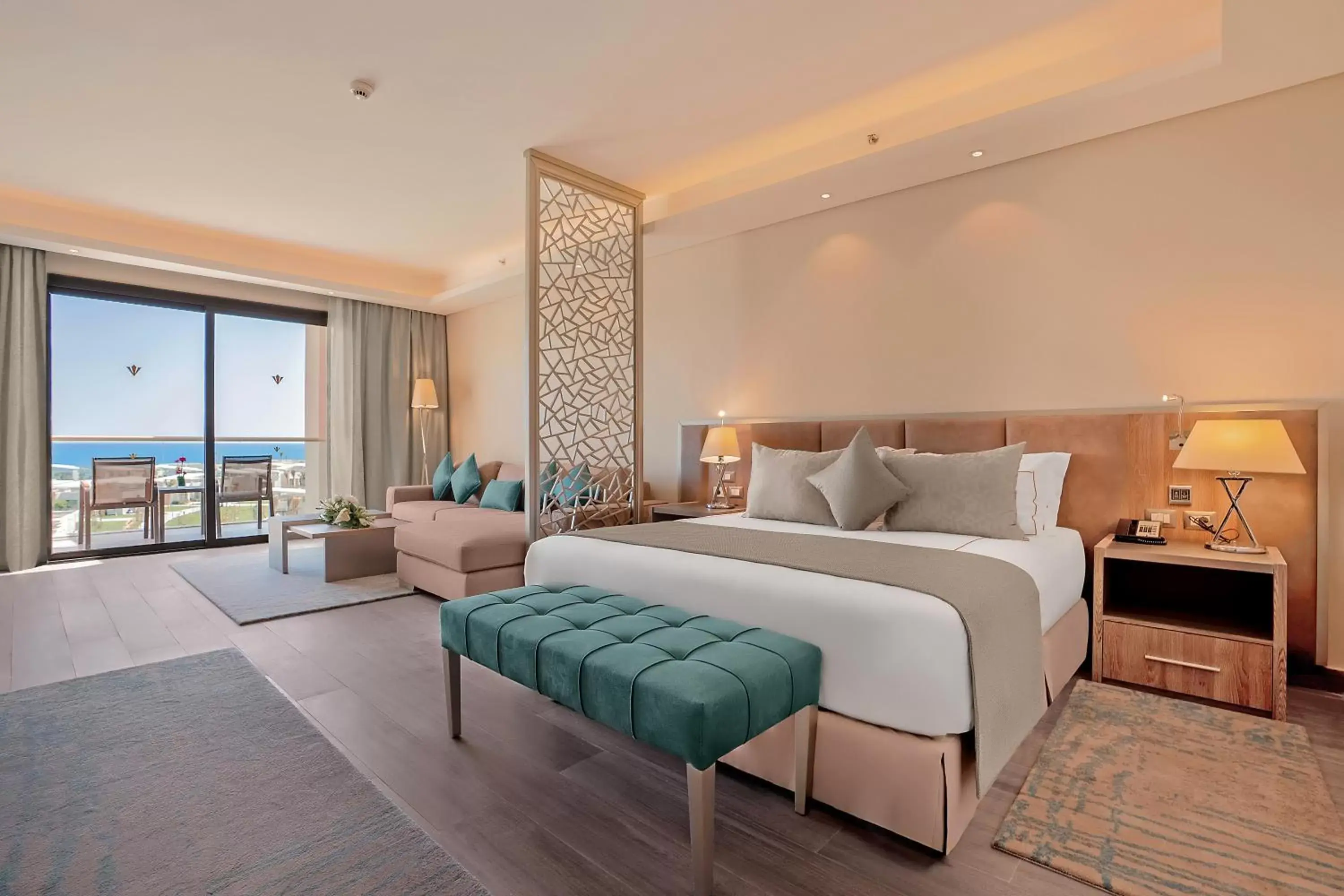 Property building in Rixos Premium Magawish Suites and Villas- Ultra All-Inclusive