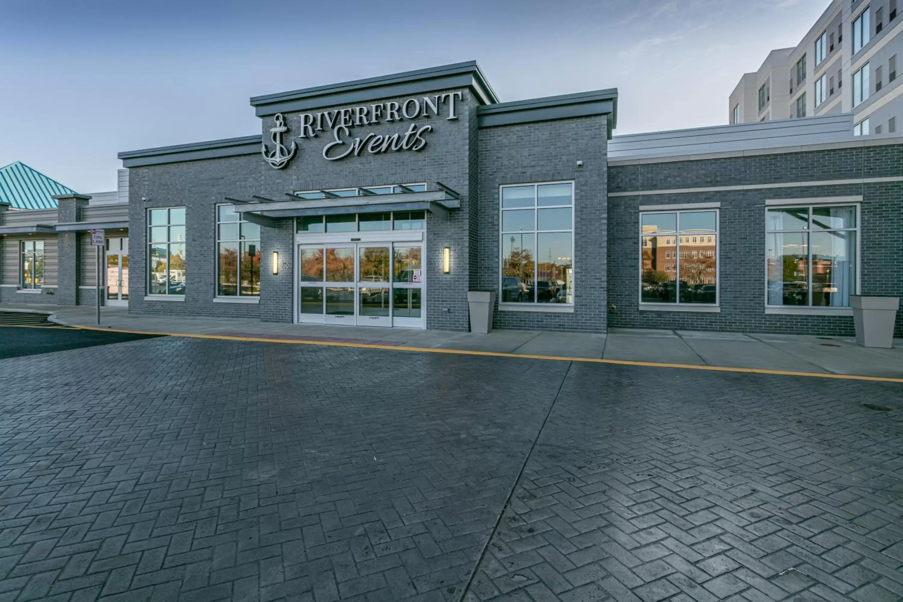 Banquet/Function facilities, Property Building in Hyatt Place Wilmington Riverfront