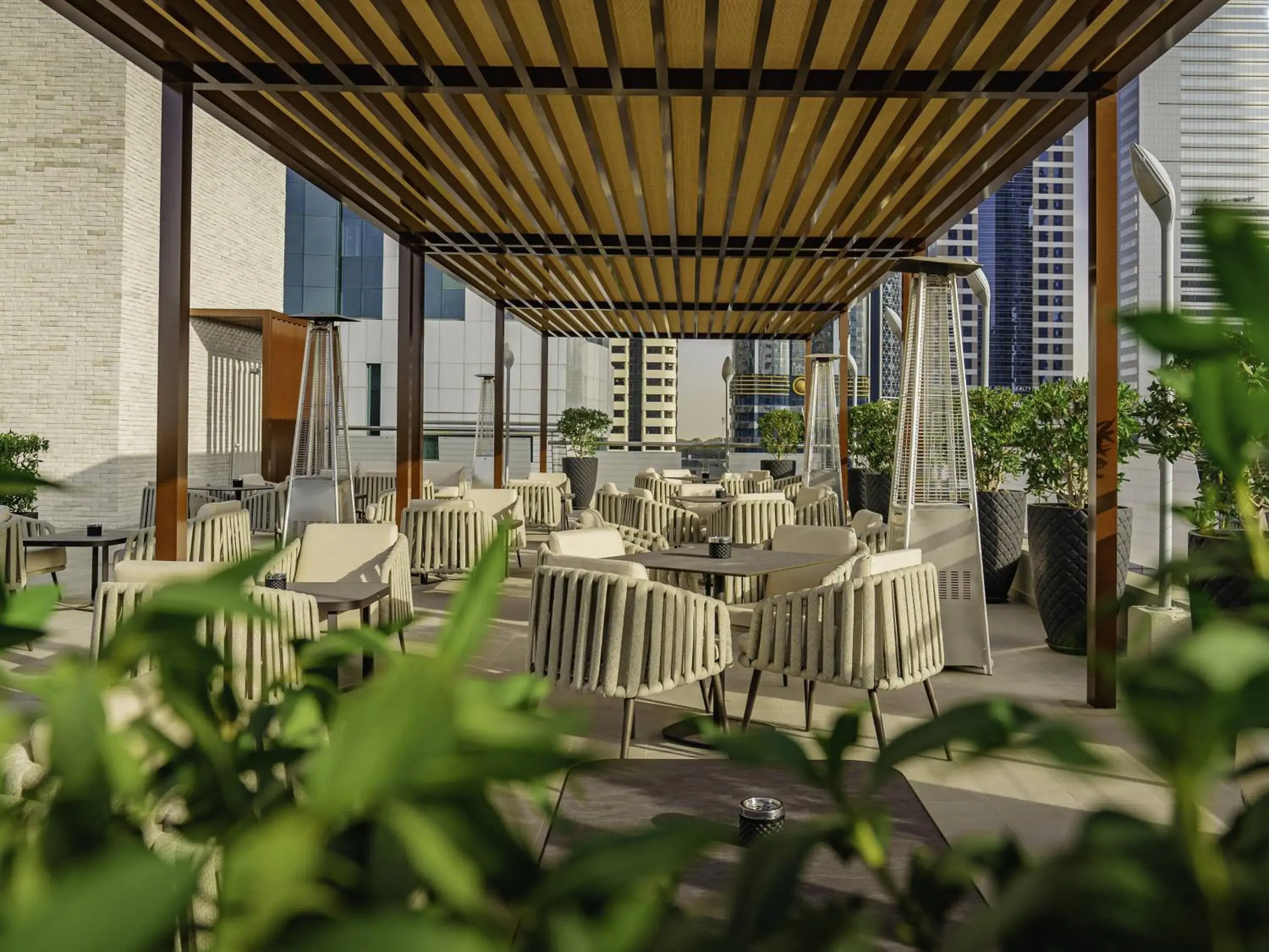 Restaurant/places to eat in Towers Rotana - Dubai Restaurant/places to eat in Towers Rotana - Dubai