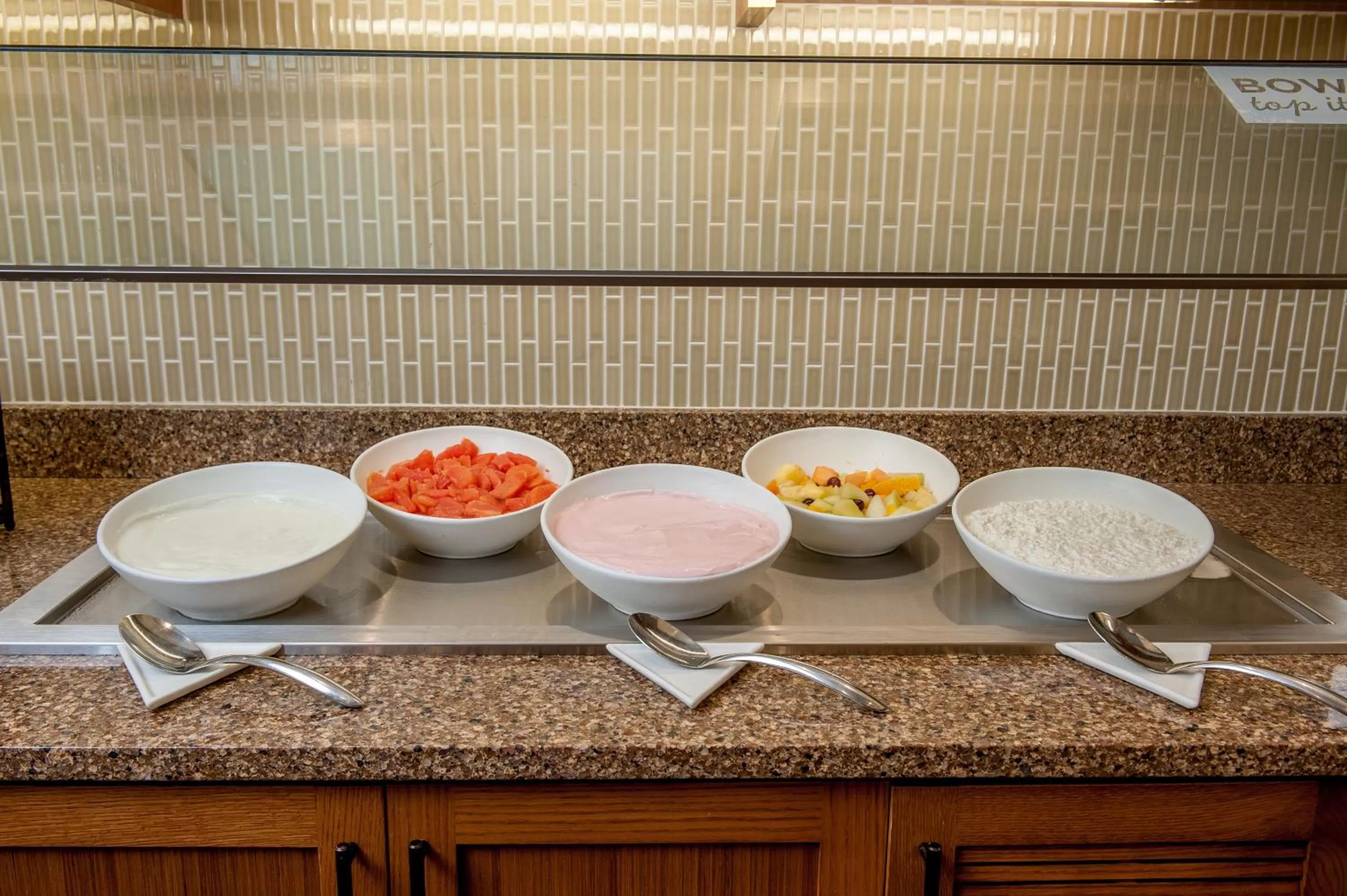 Breakfast in Hyatt Place Bowling Green
