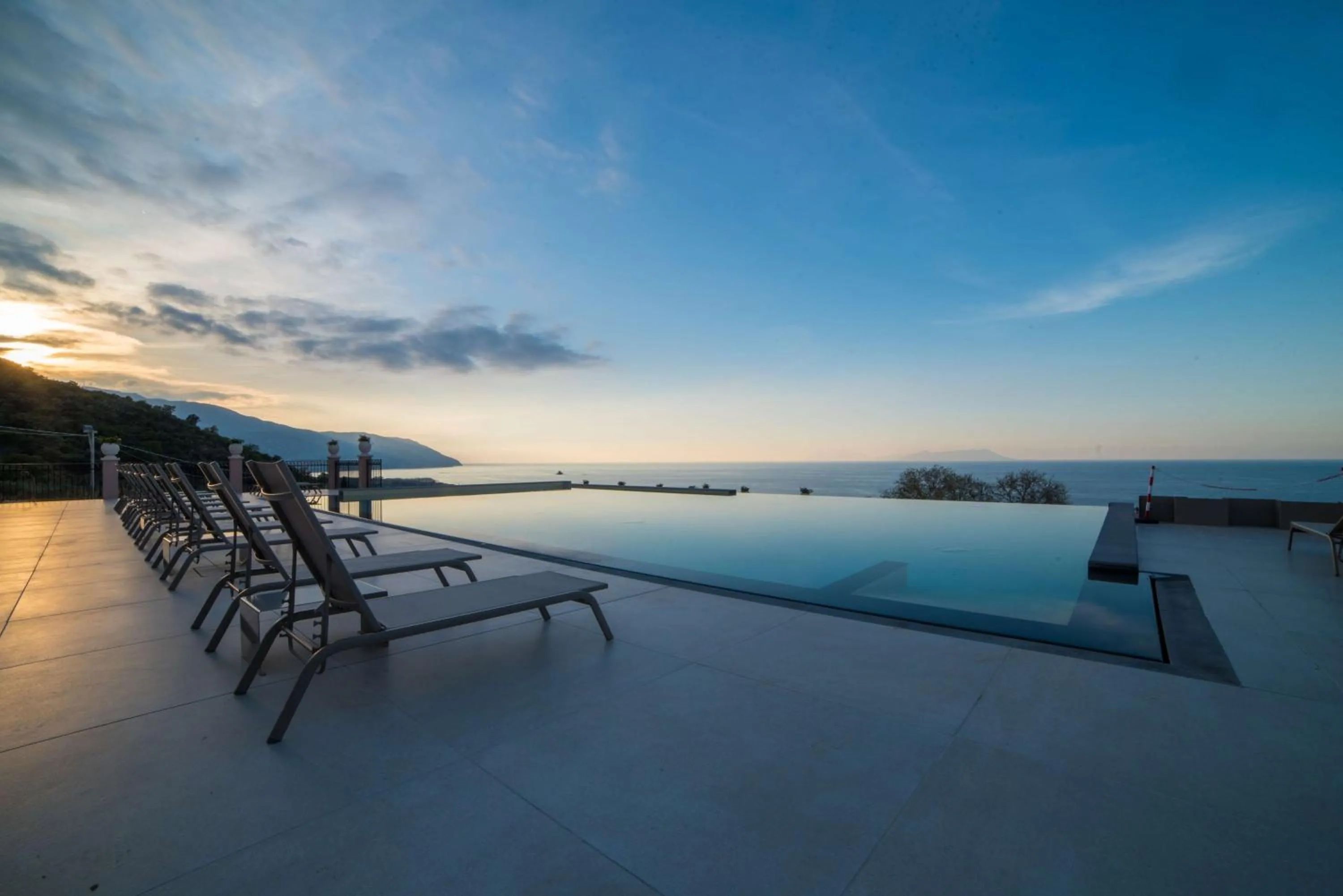 On site in Best Western Plus Hotel Terre di Eolo