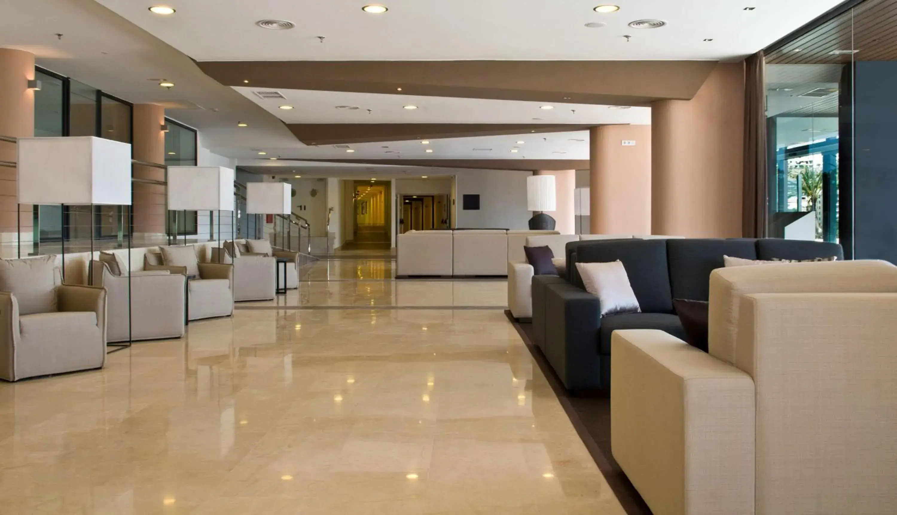 Lobby or reception, Lobby/Reception in Radisson Blu Resort Gran Canaria