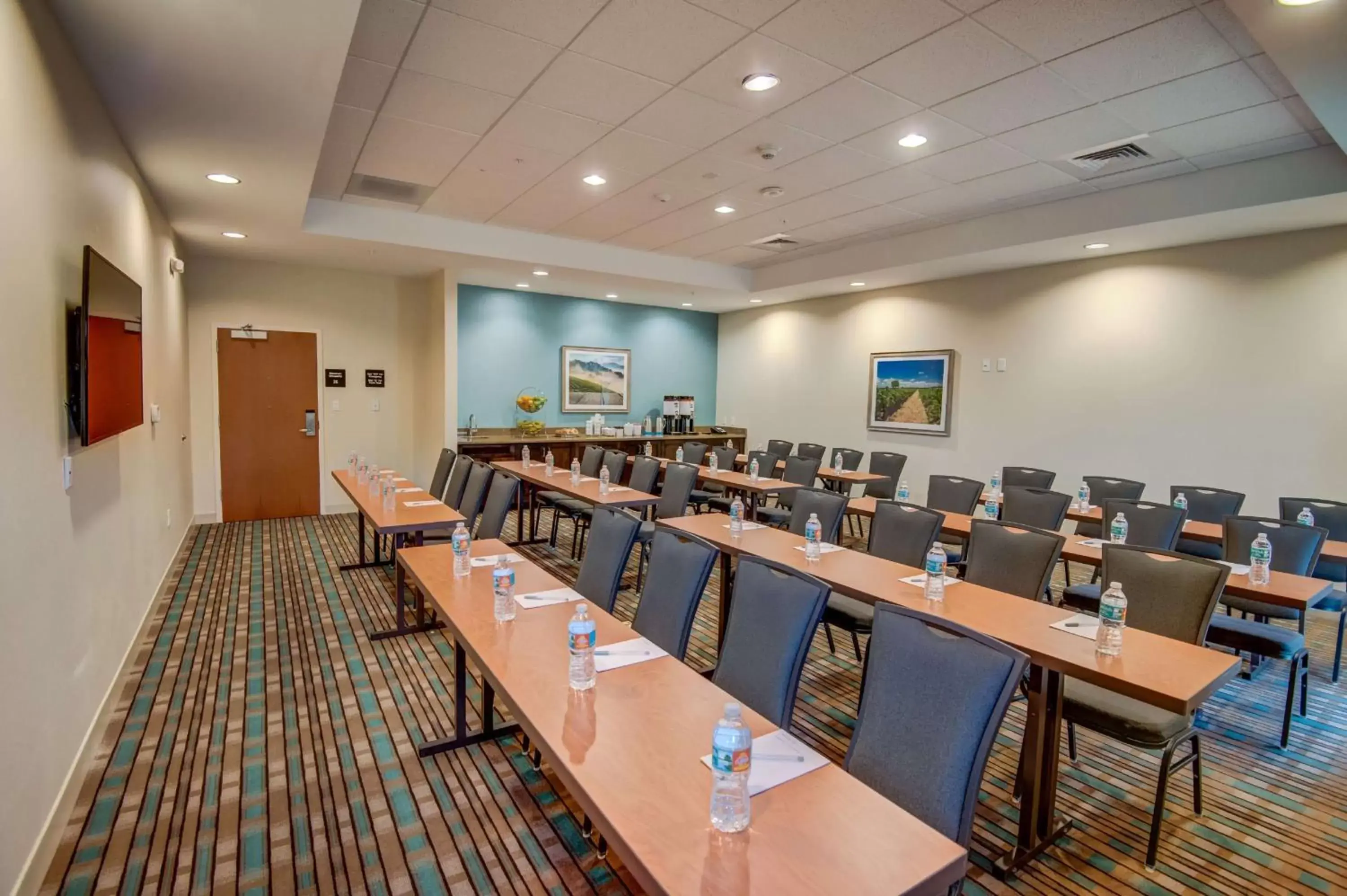 Meeting/conference room in Hampton Inn Plant City