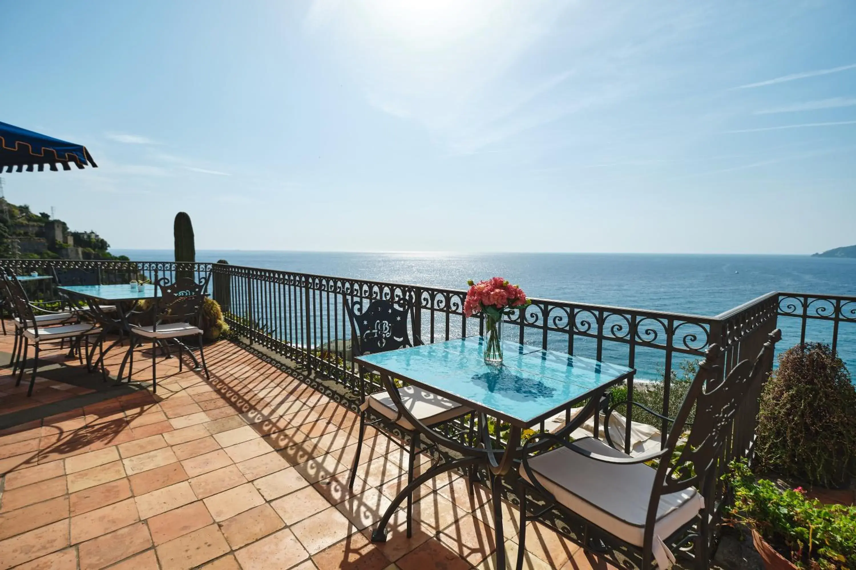 View (from property/room) in Hotel Botanico San Lazzaro View (from property/room) in Hotel Botanico San Lazzaro