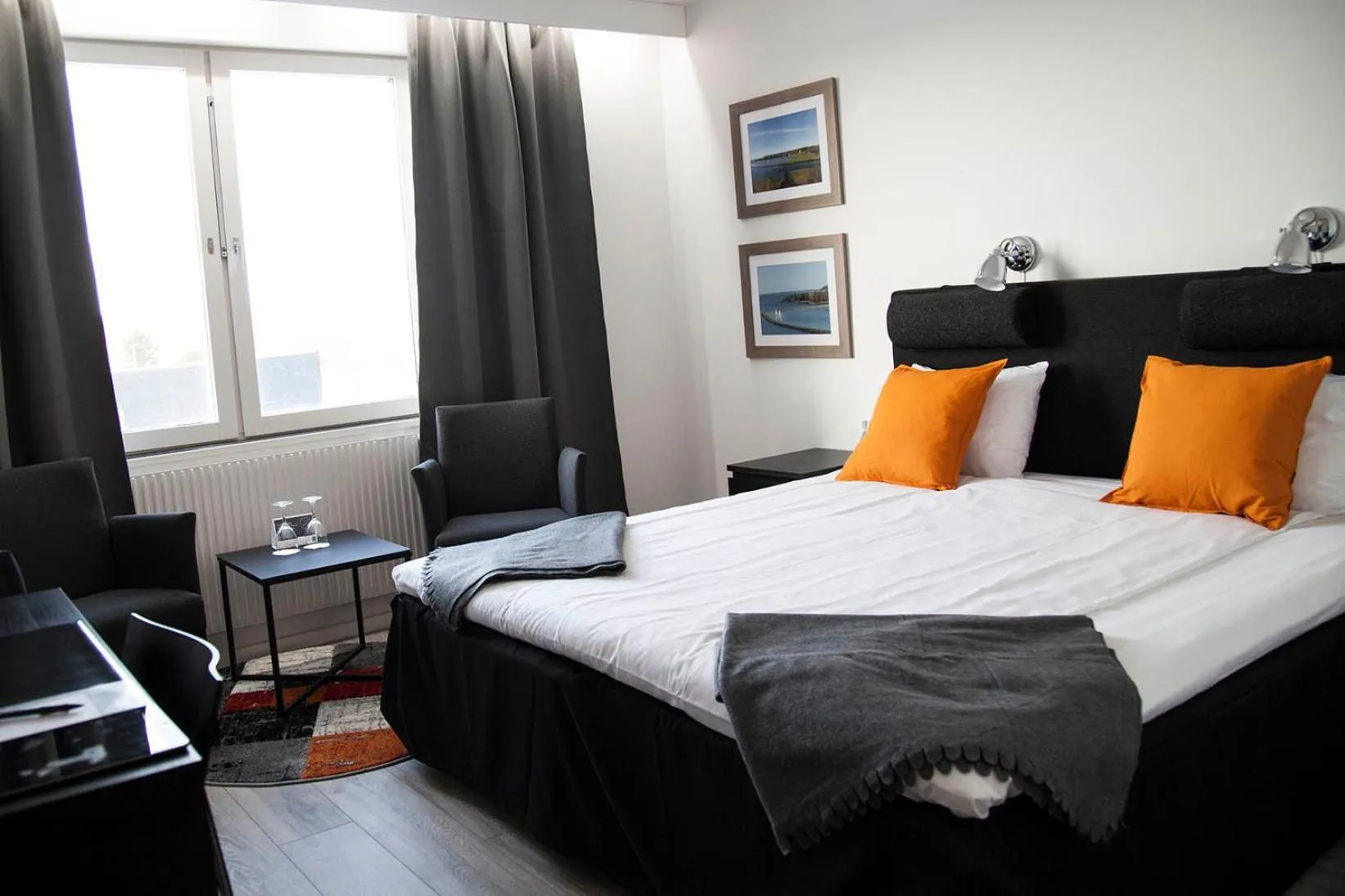 Standard Double Room in Quality Hotel Vanersborg