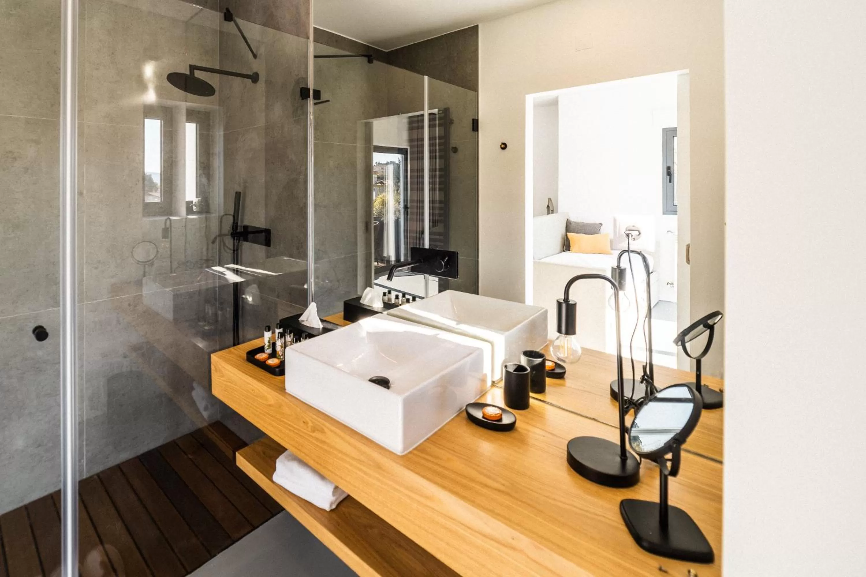 Bathroom in Granja da Cabrita