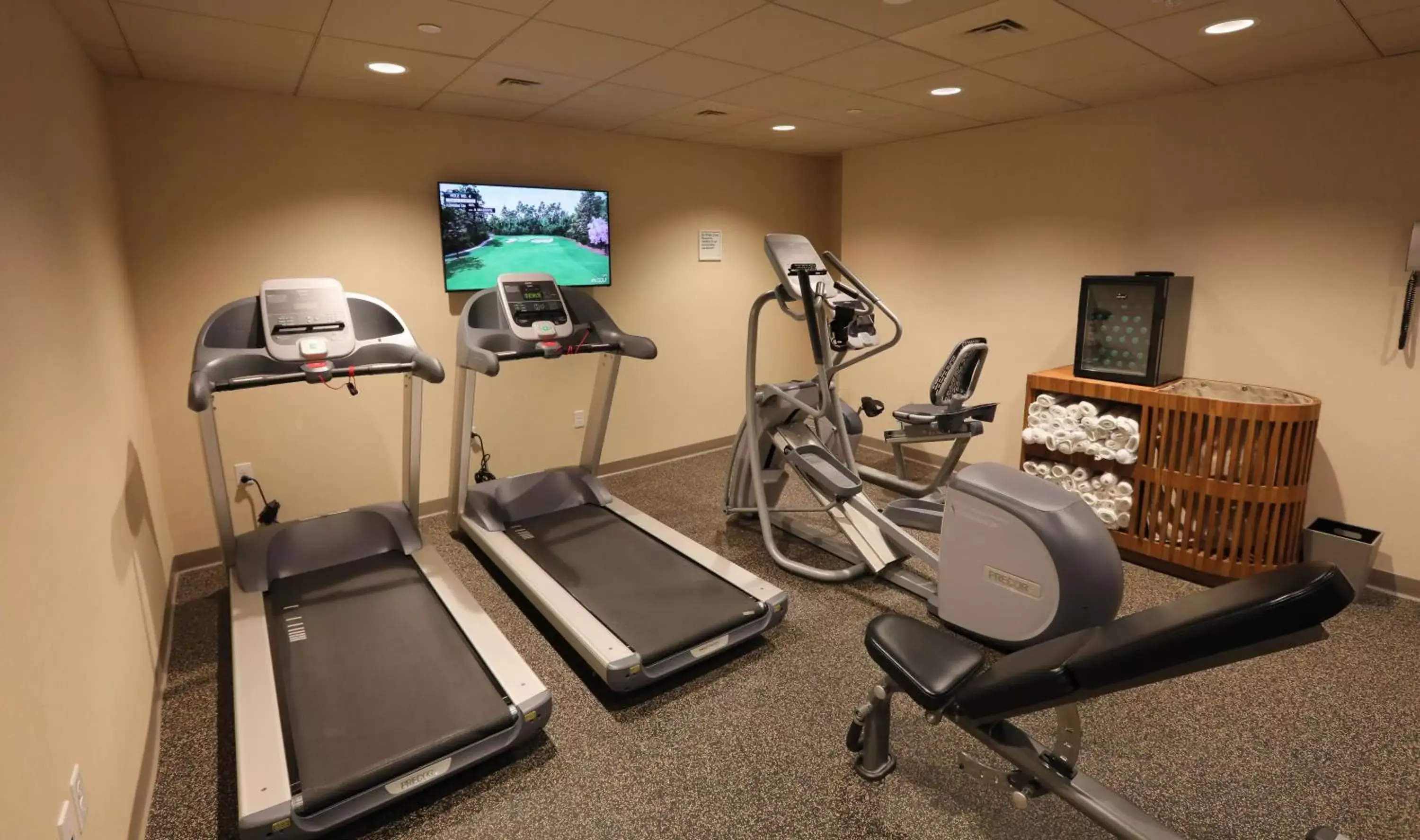 Fitness Center/Facilities in Beauport Hotel Gloucester