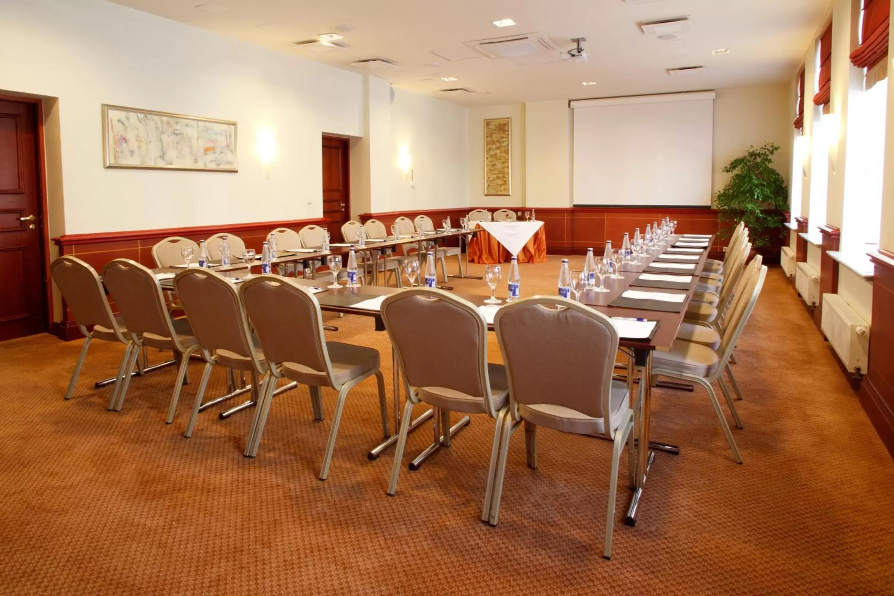 Business facilities in Monika Centrum Hotels