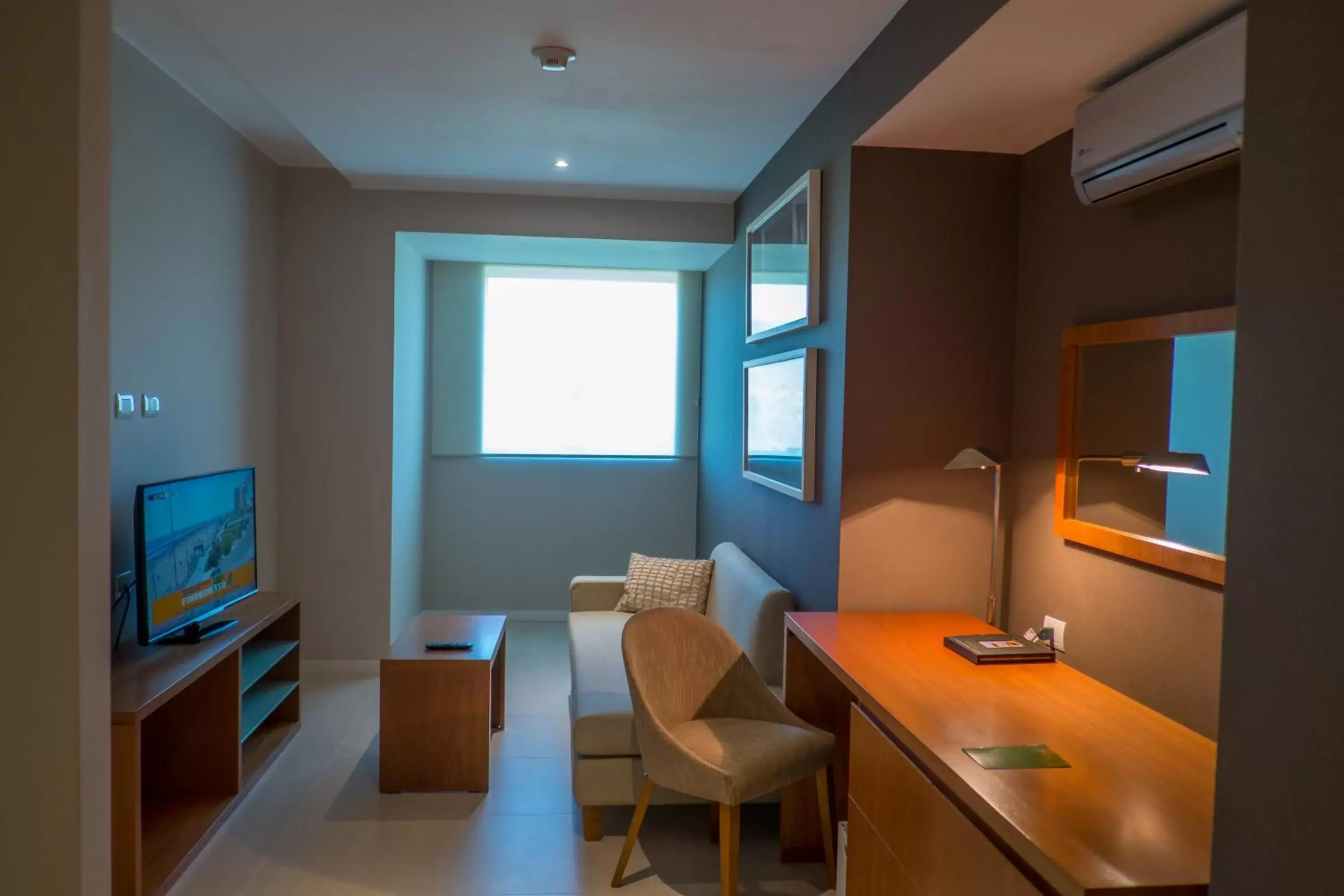 Suite in Orfeo Suites Hotel Sierras Chicas Suite in Orfeo Suites Hotel Sierras Chicas