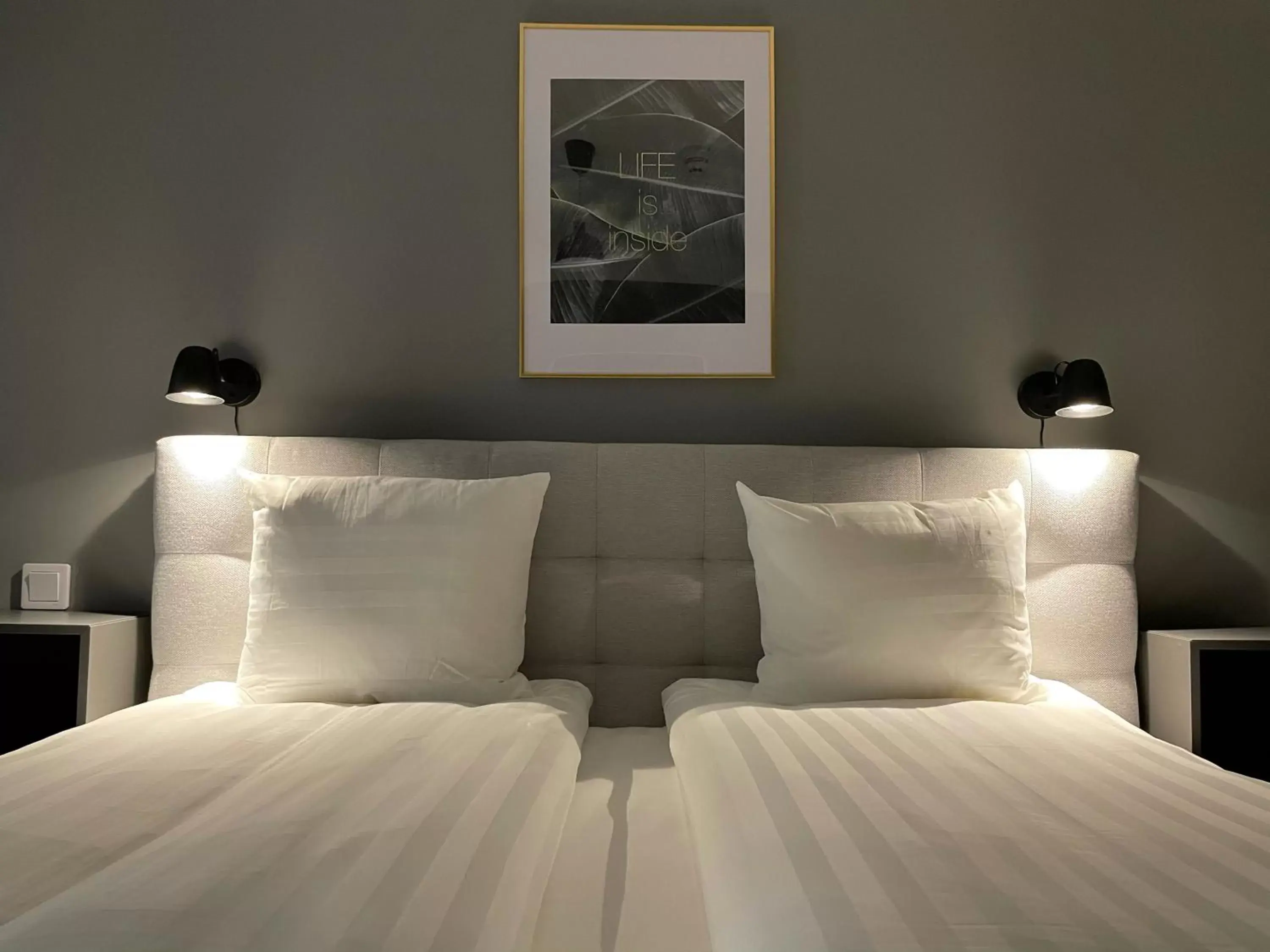 Bedroom, Bed in Unique Hotel Jungfrugatan Bedroom, Bed in Unique Hotel Jungfrugatan