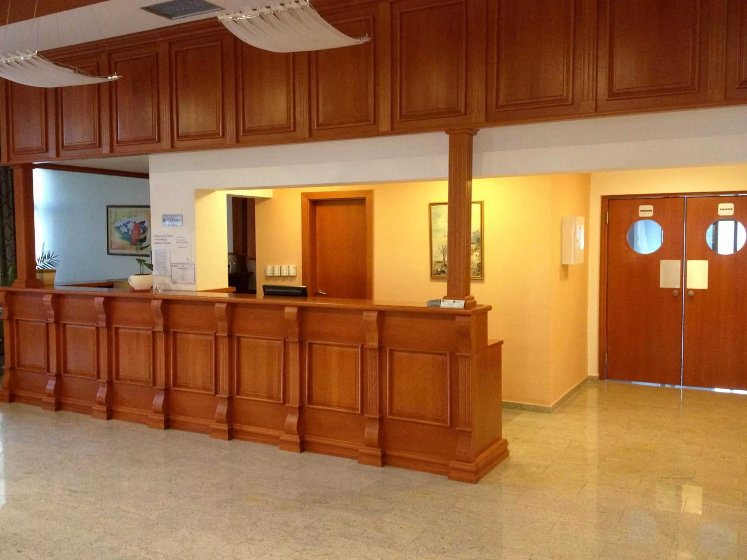 Lobby or reception, Lobby/Reception in Hotel Millennium