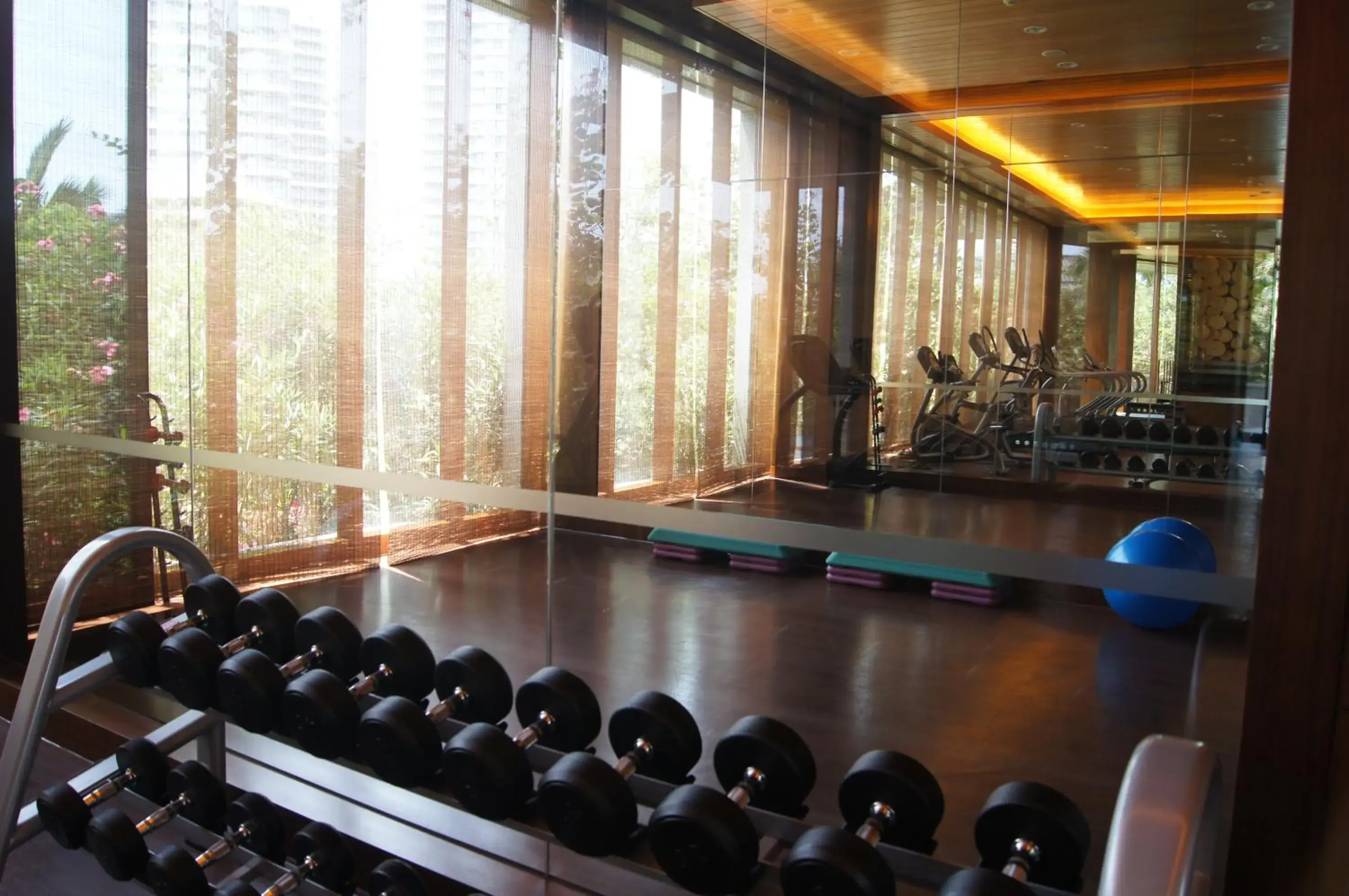 Fitness centre/facilities, Fitness Center/Facilities in LUHUITOU Sanya Resort
