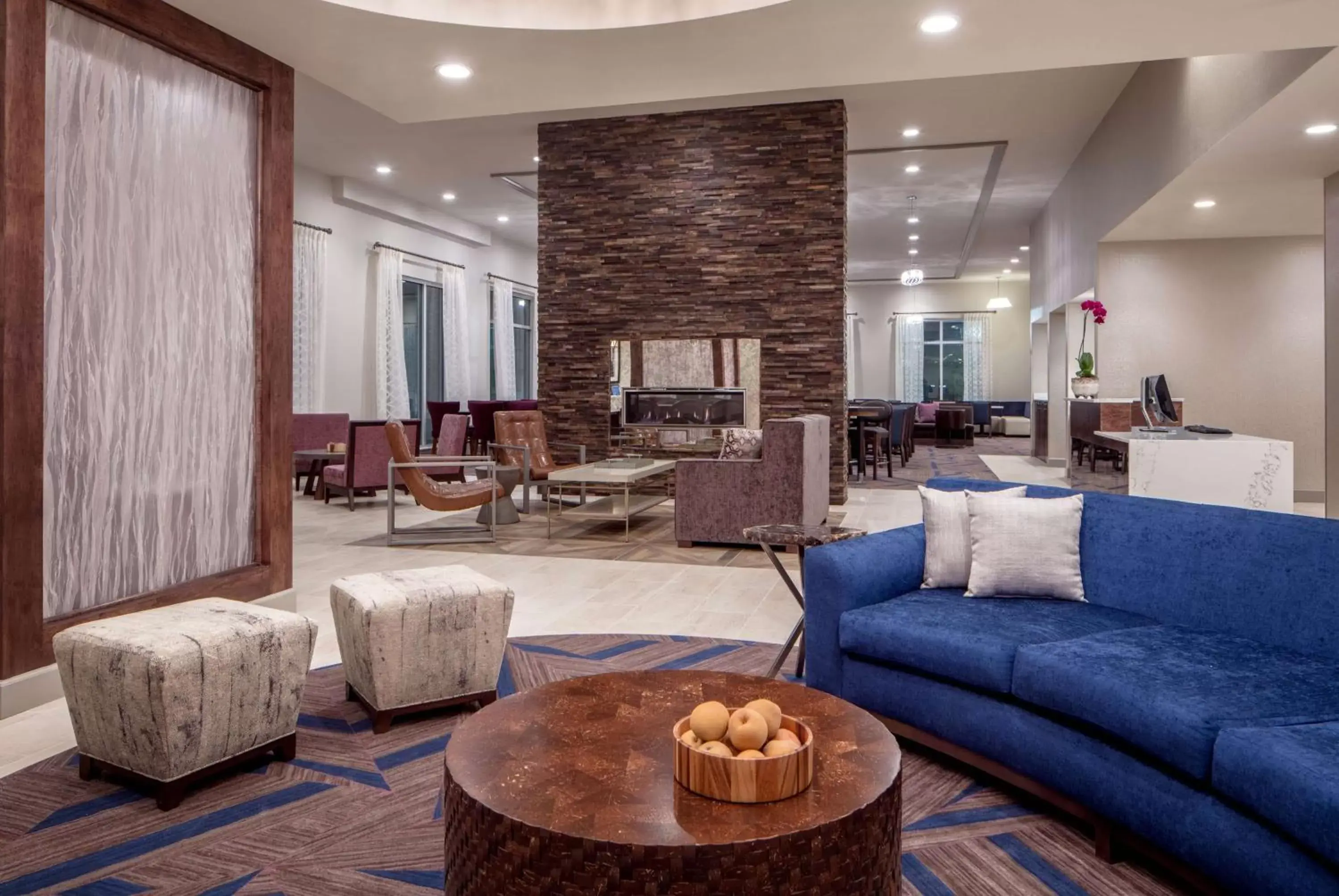 Lobby or reception, Seating Area in Homewood Suites By Hilton New Orleans French Quarter