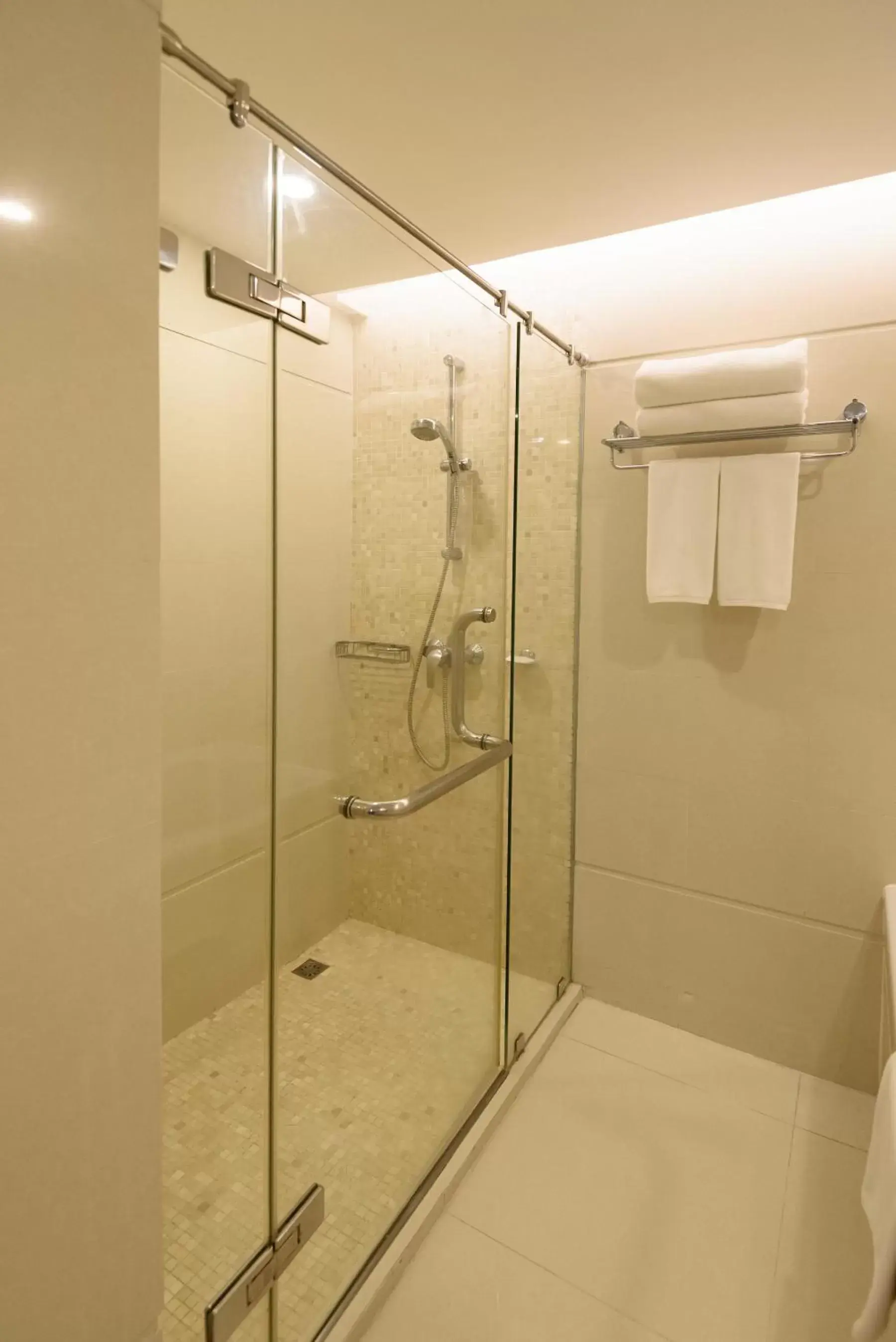Shower, Bathroom in Centre Point Pratunam