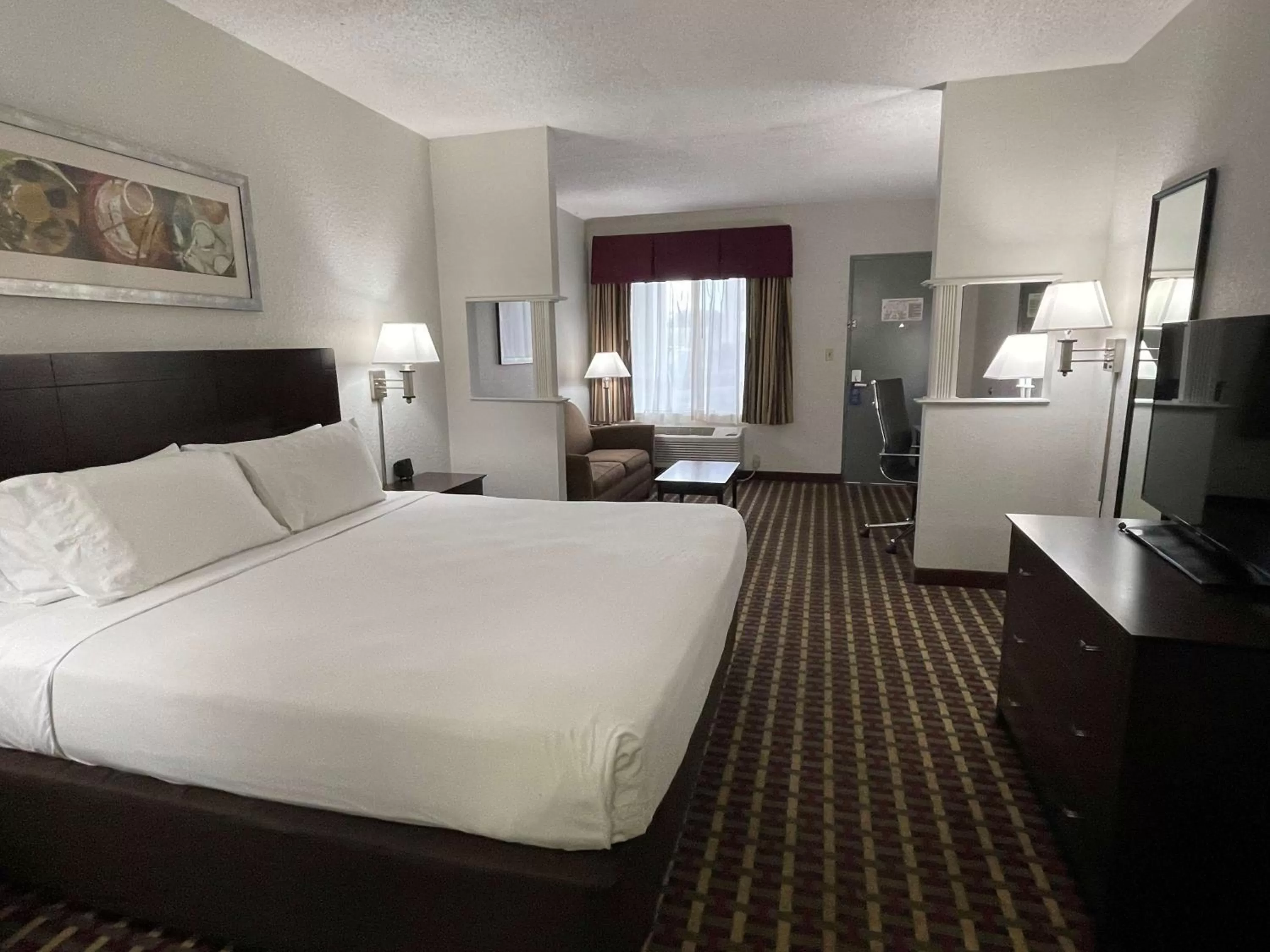 King Room - Smoking  in Best Western of Clewiston