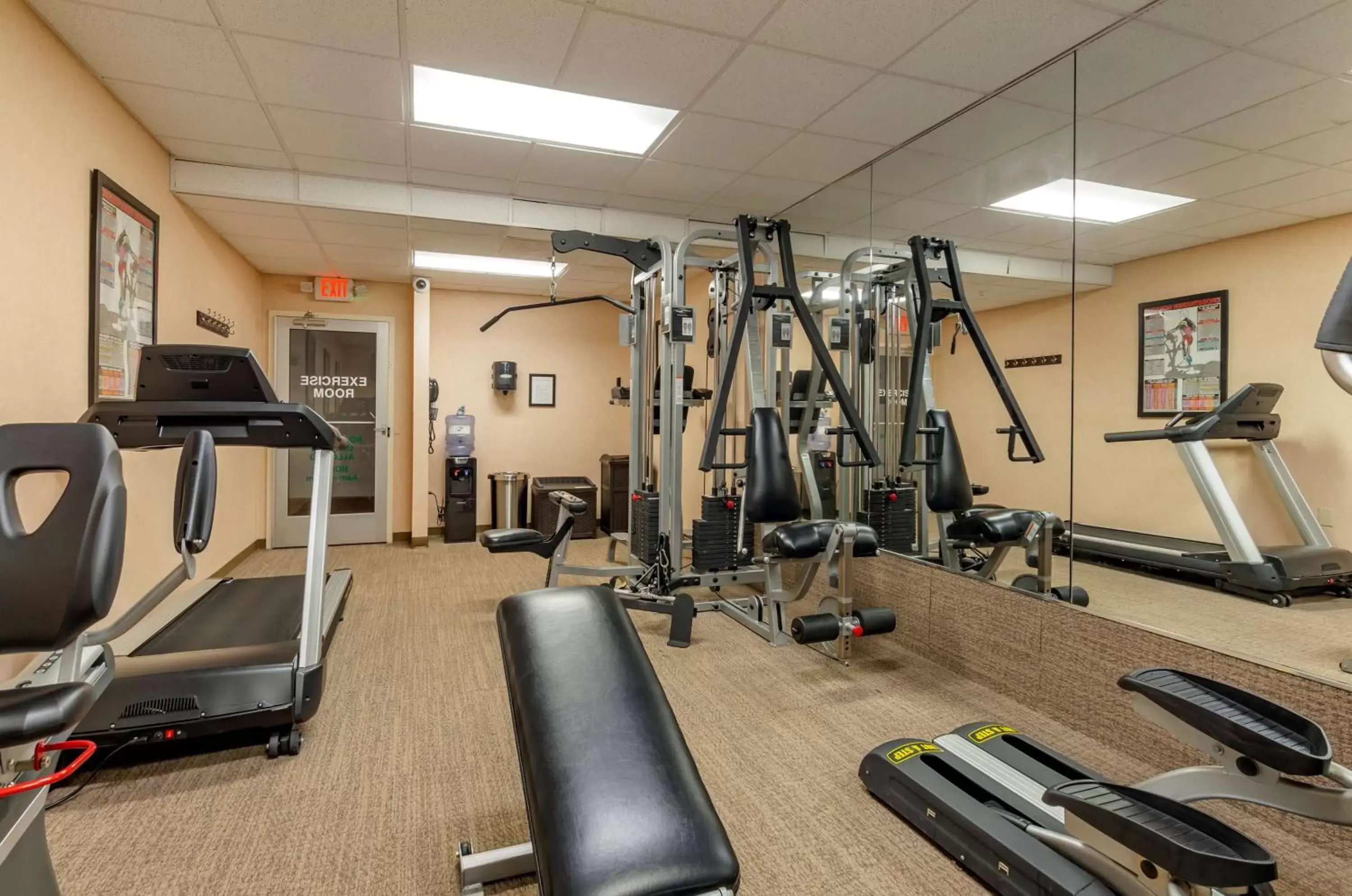 Spa and wellness centre/facilities, Fitness Center/Facilities in Best Western Plus Inn at Hunt Ridge