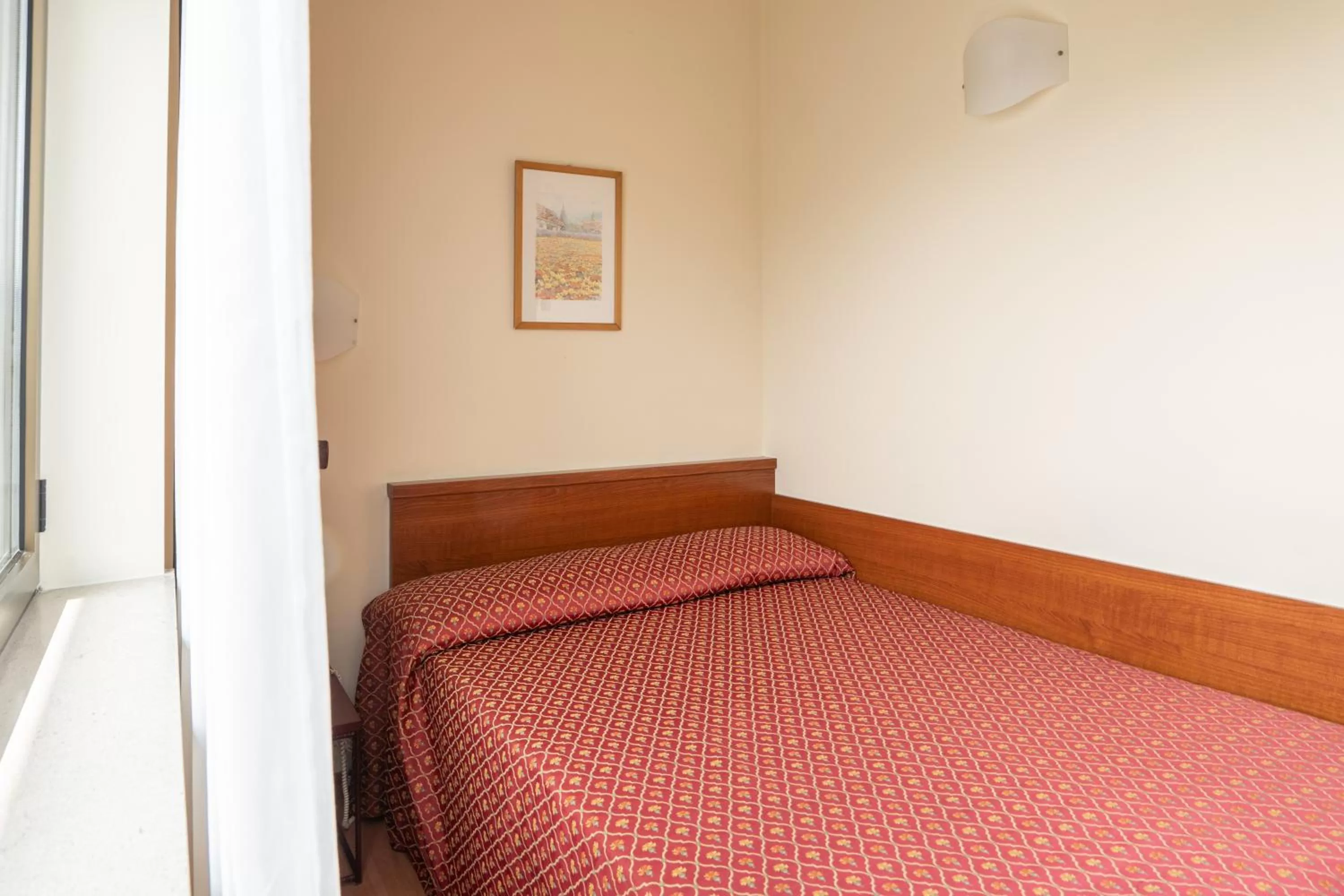 Bed in Hotel Centrale