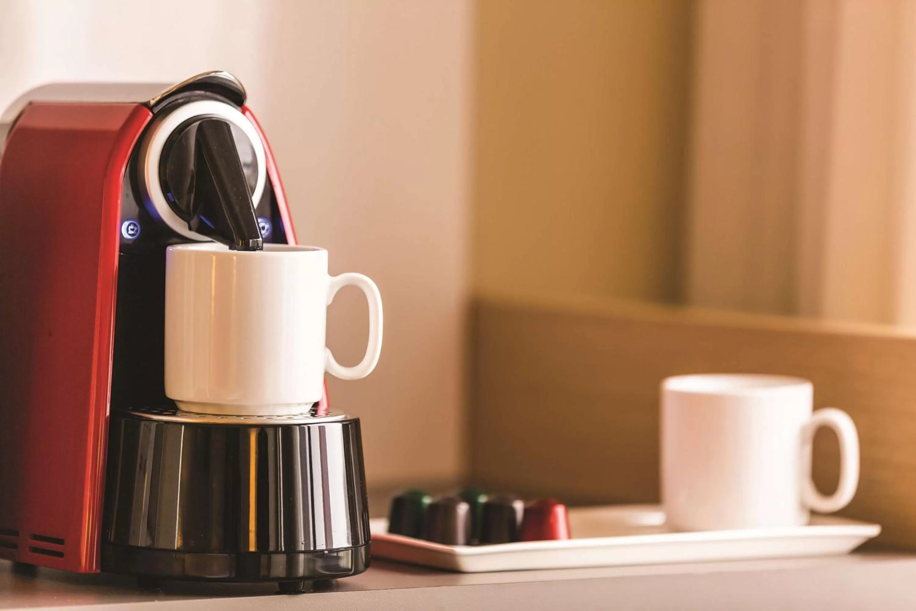 Bedroom in Travelodge Hotel Wellington