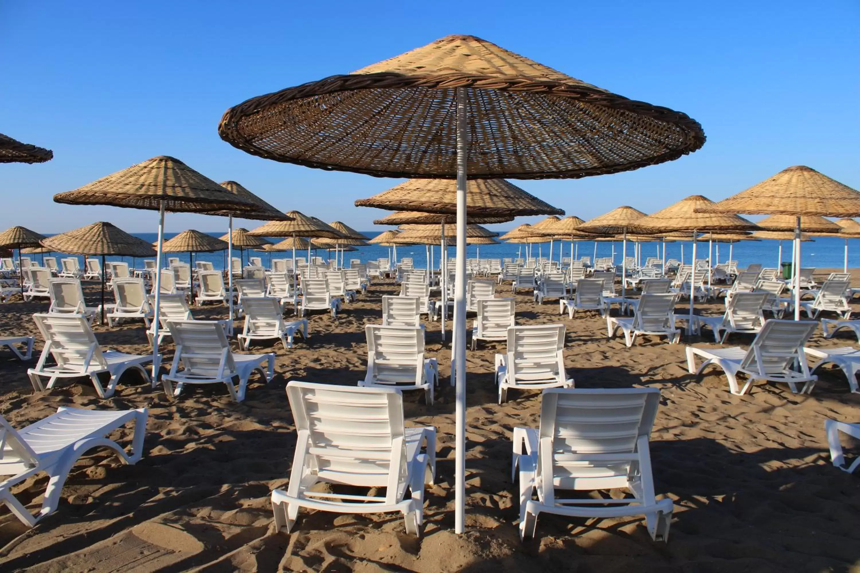 Beach in Innvista Hotels Belek