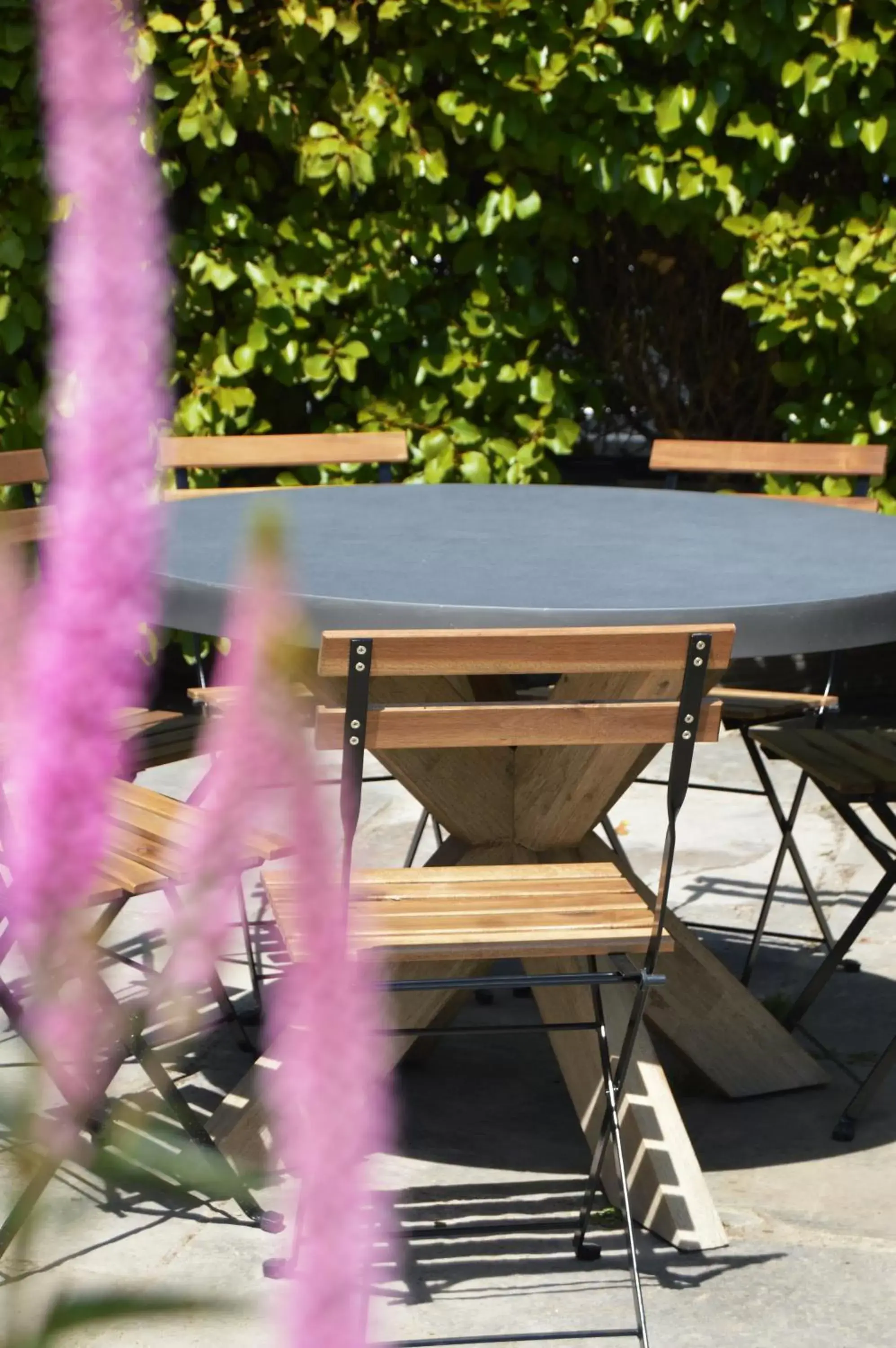 Balcony/Terrace in The Kings Arms