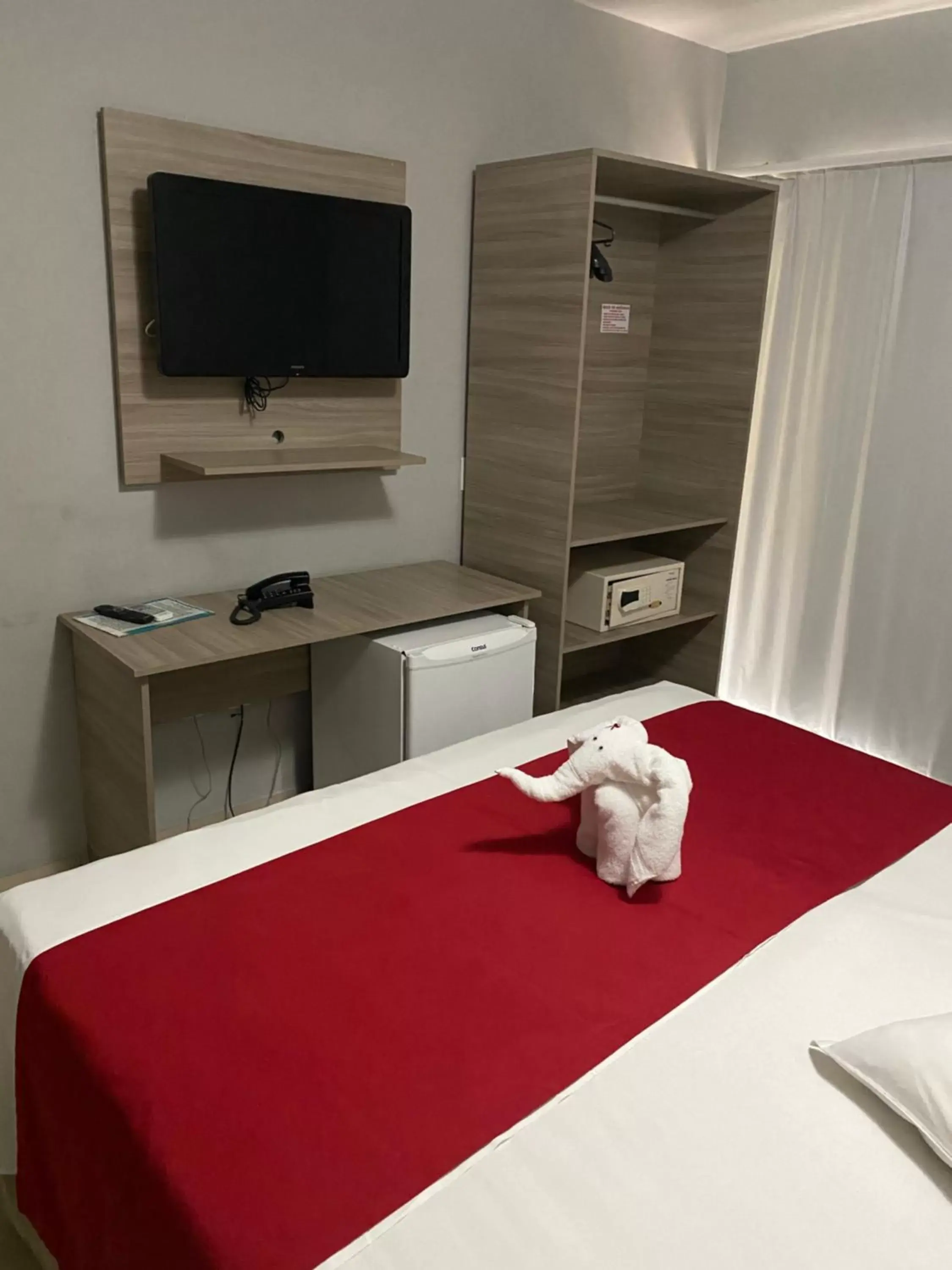 Standard Single Room in Hotel Fortaleza Inn Standard Single Room in Hotel Fortaleza Inn