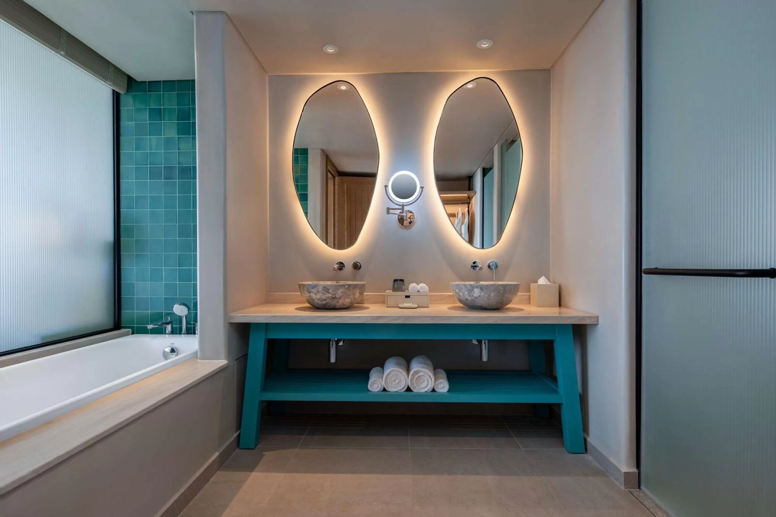 Bathroom in Radisson Resort Phan Thiet