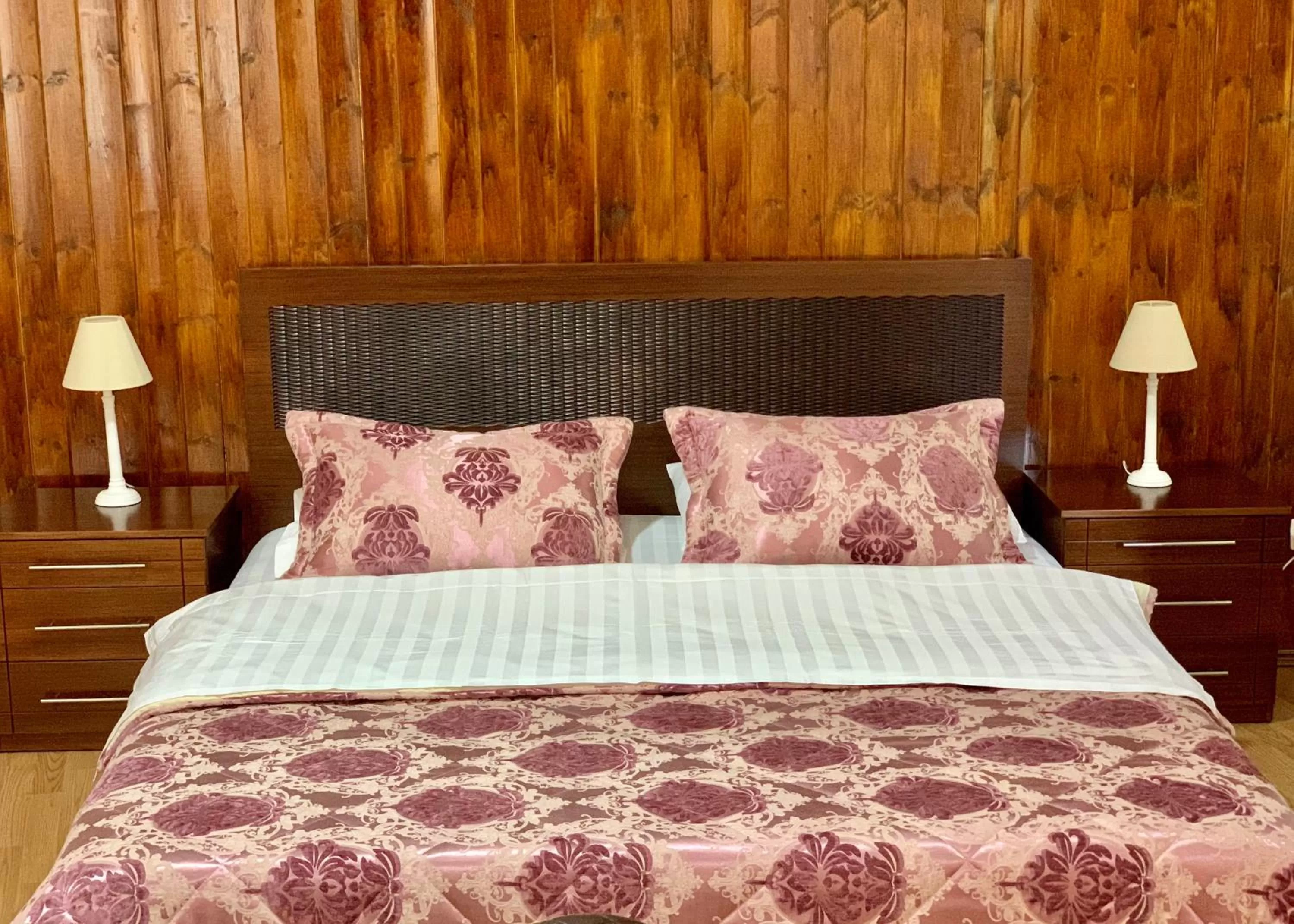 Bed in Kriva Resort