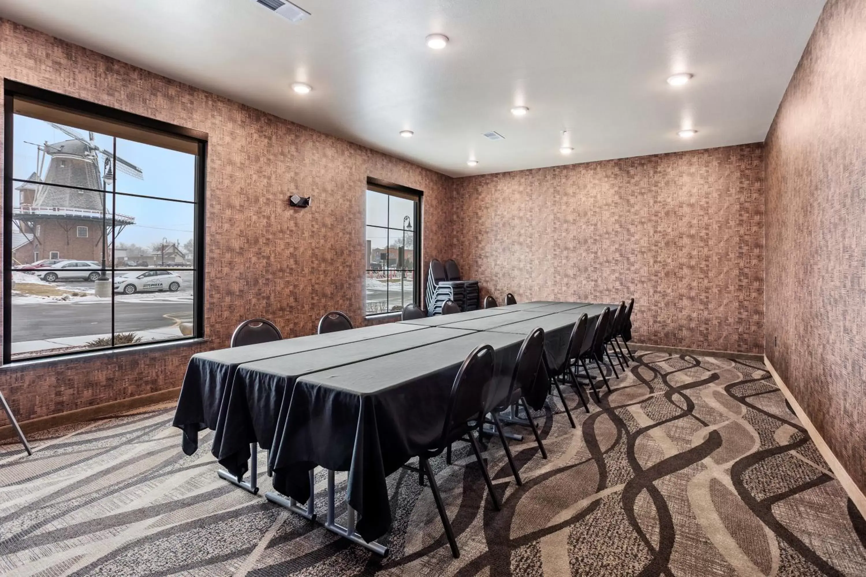 Meeting/conference room in Cobblestone Hotel & Suites - Little Chute