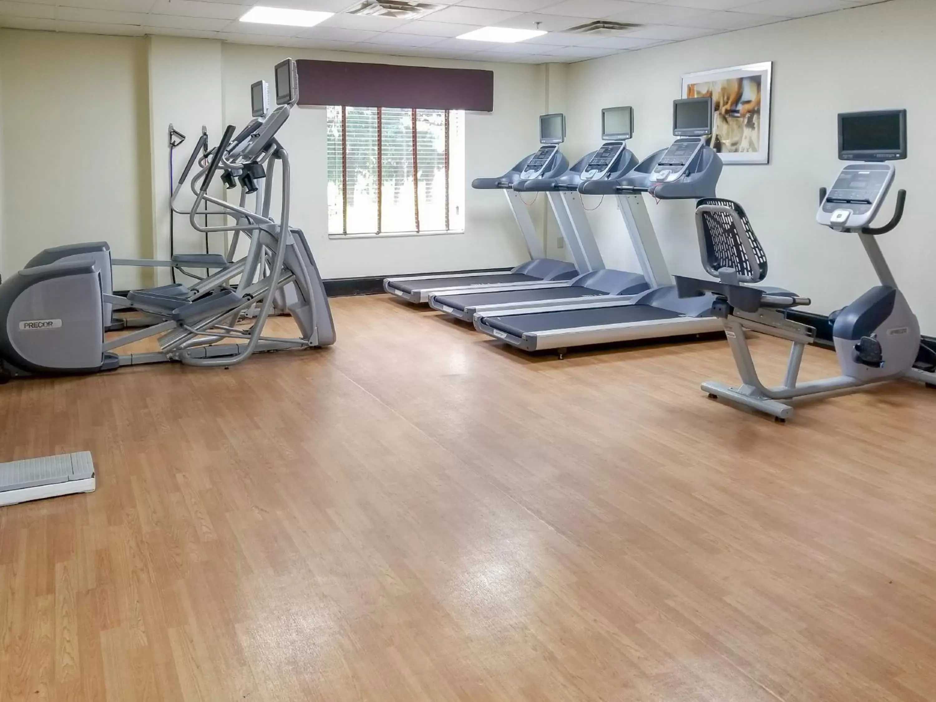 Fitness centre/facilities, Fitness Center/Facilities in Holiday Inn Express Hotel & Suites Orange City - Deltona, an IHG Hotel