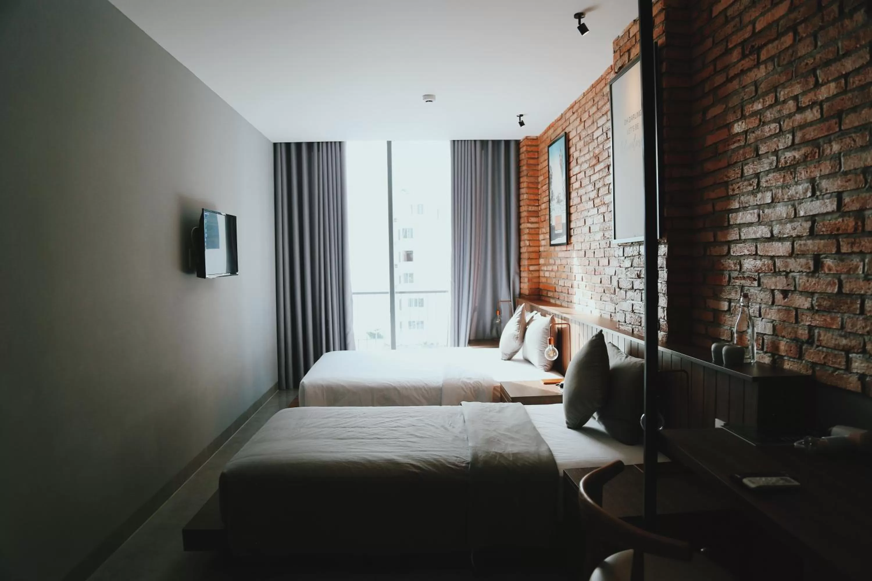 Bedroom, Bed in Marilyn Boutique Hotel Nha Trang