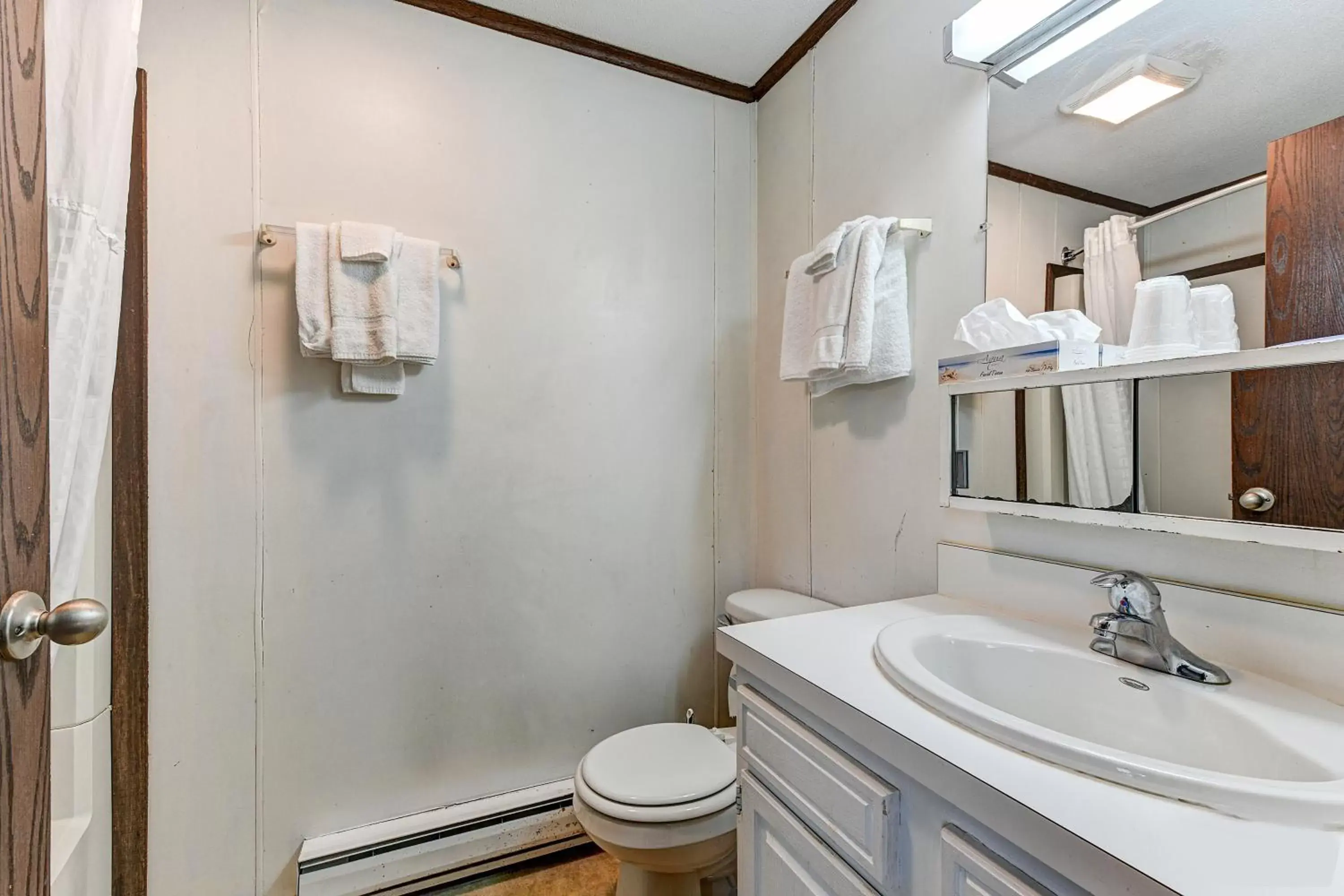 Bathroom in The Inn at Lewes