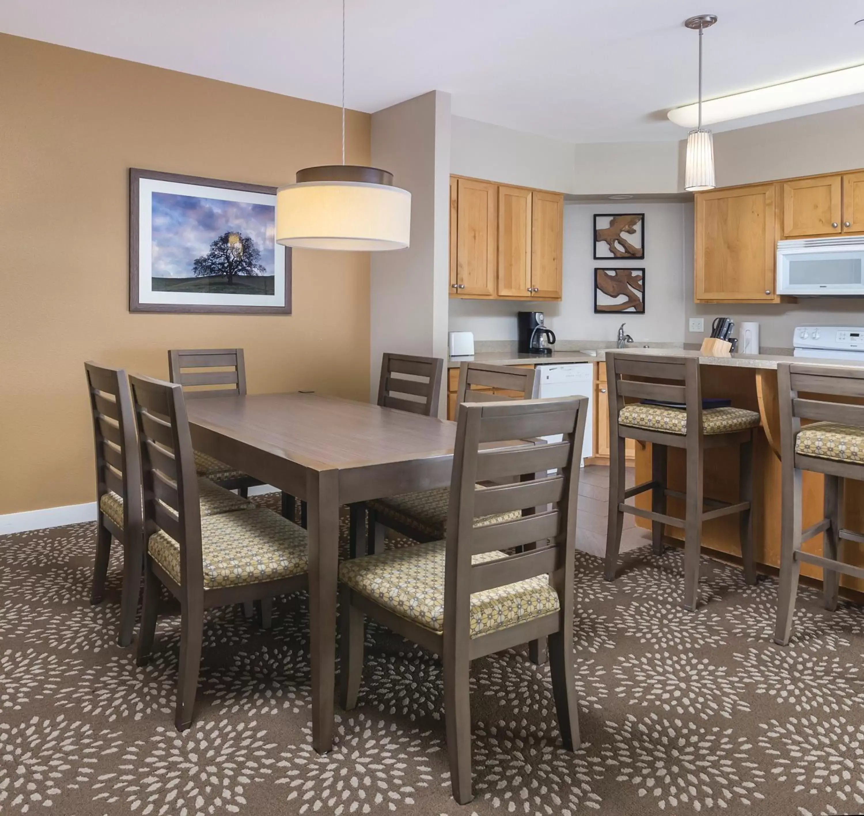 Food and drinks, Dining Area in Worldmark Windsor