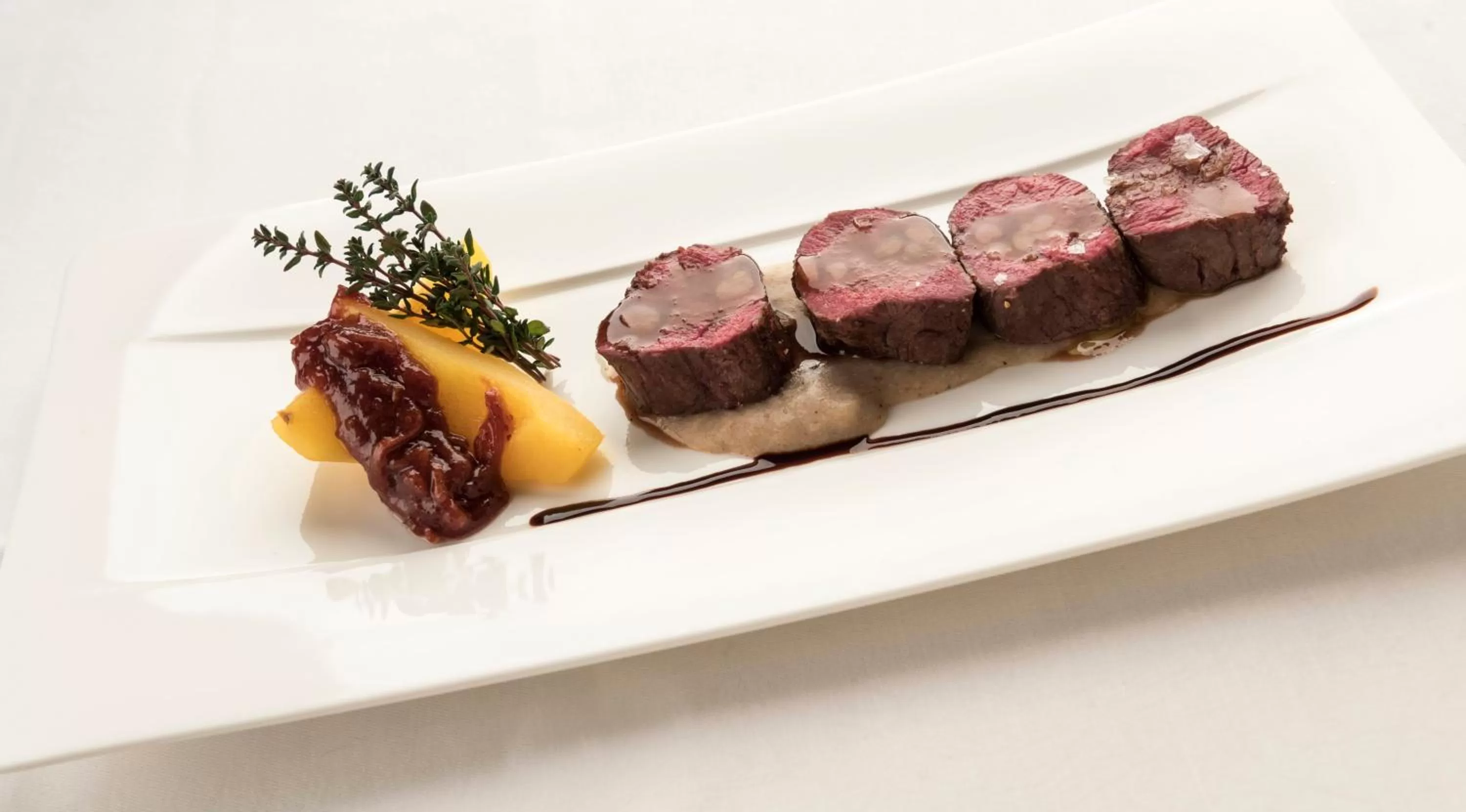 Restaurant/places to eat in Grand Hotel della Posta, WorldHotels Distinctive