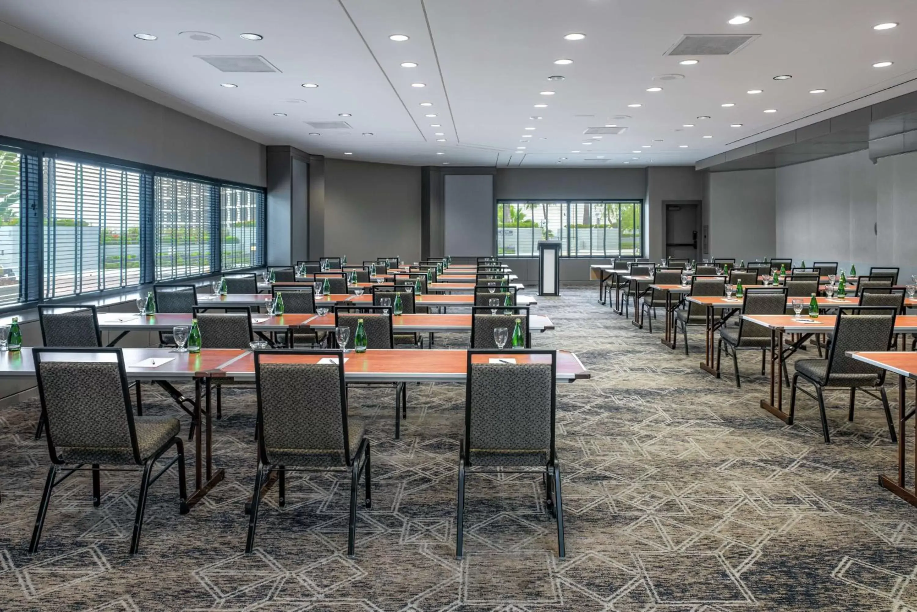 Meeting/conference room in Hilton Los Angeles-Universal City