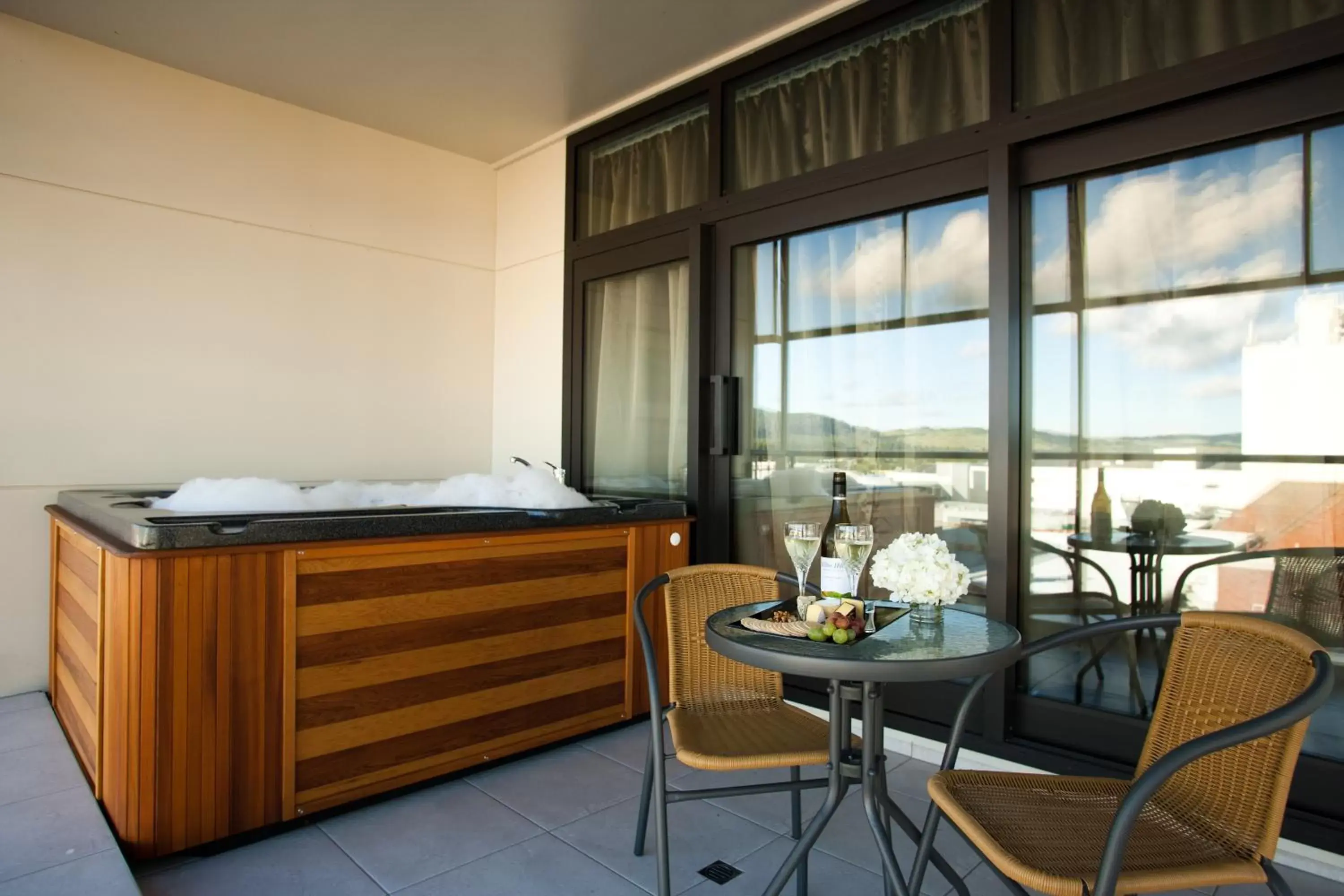 Executive One-Bedroom Apartment [Adults only] in Quest Rotorua Central