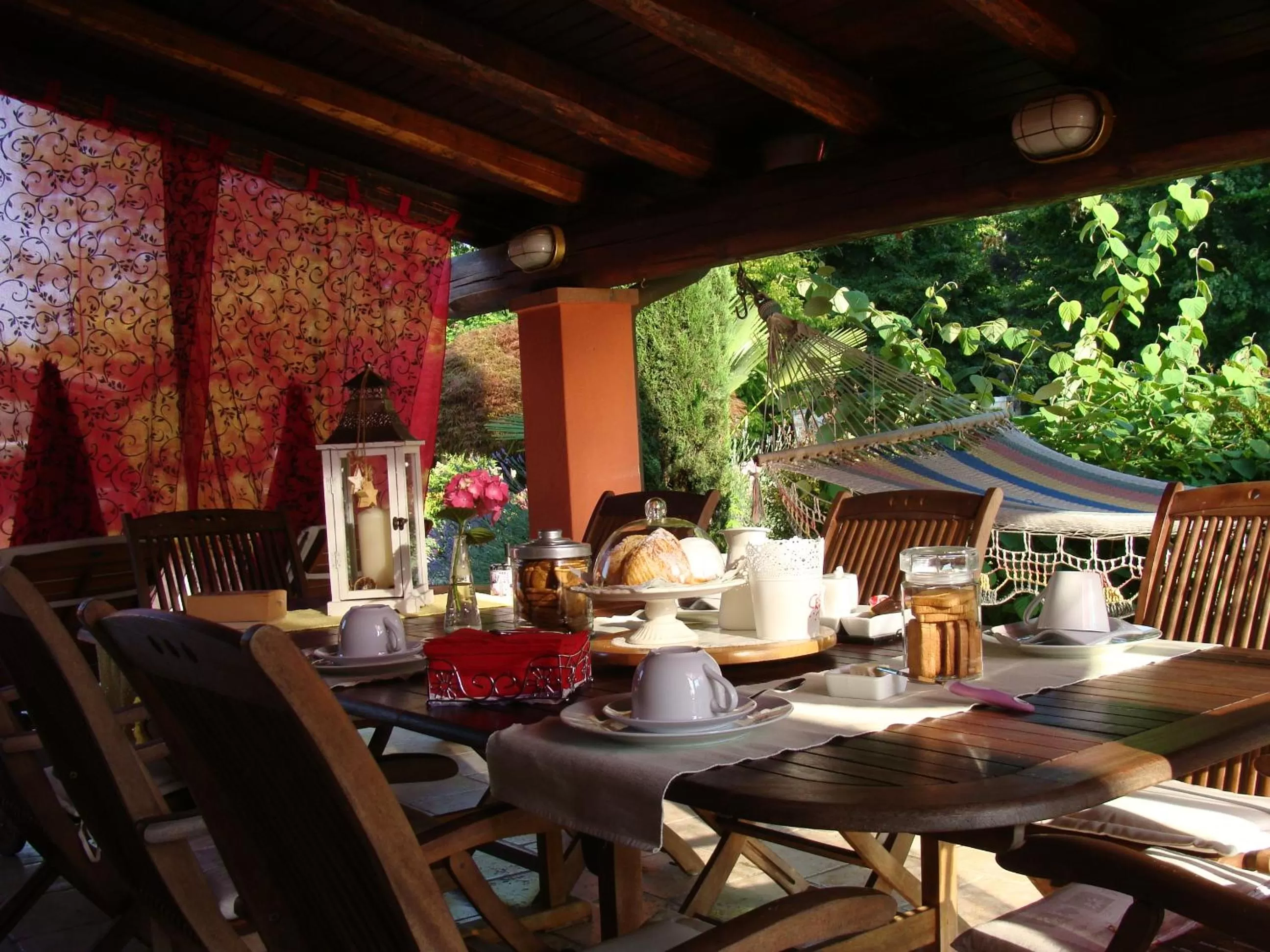 Coffee/tea facilities in B&B Sweet Dreams