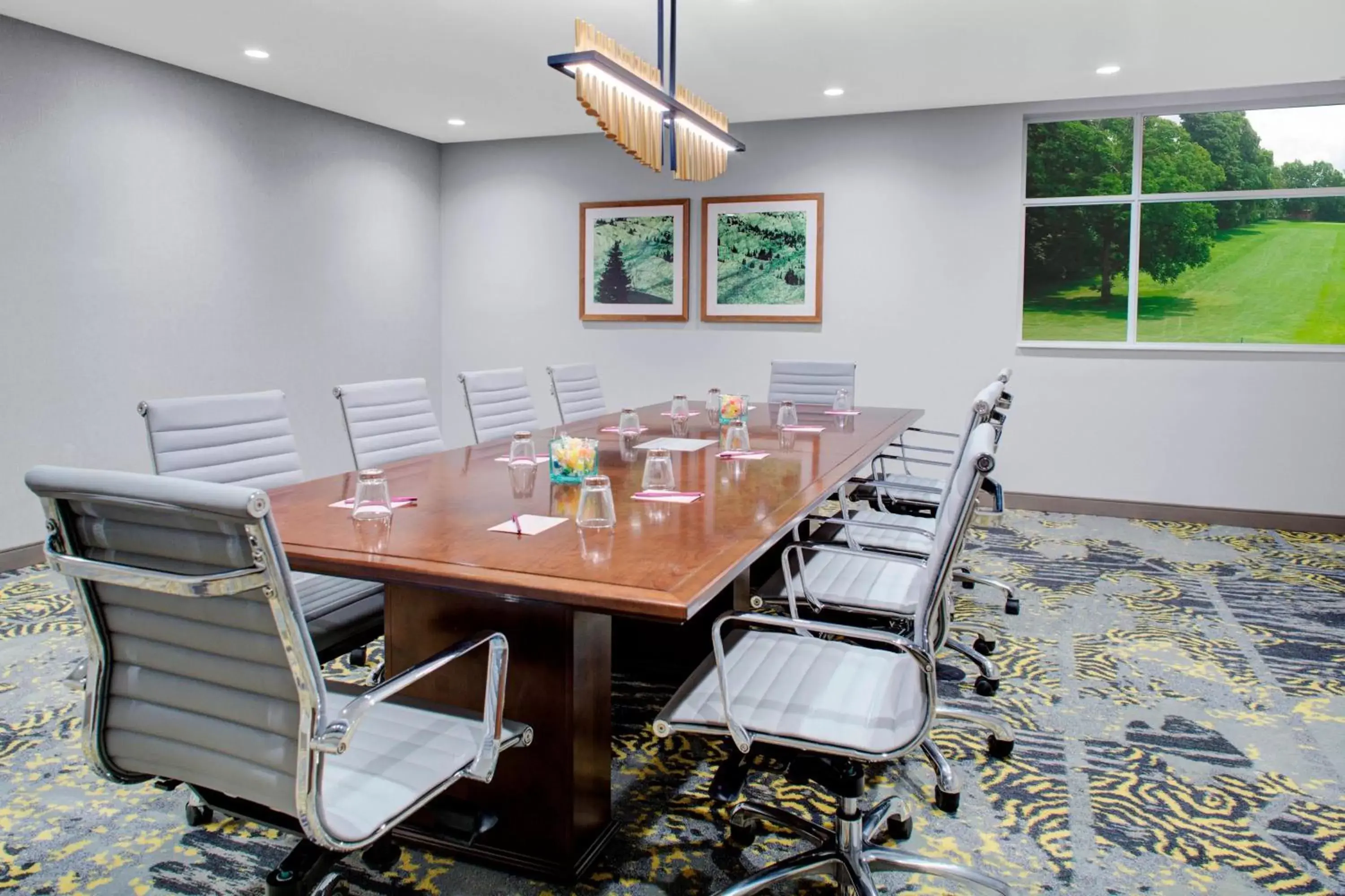 Meeting/conference room in Residence Inn by Marriott Boulder Broomfield/Interlocken