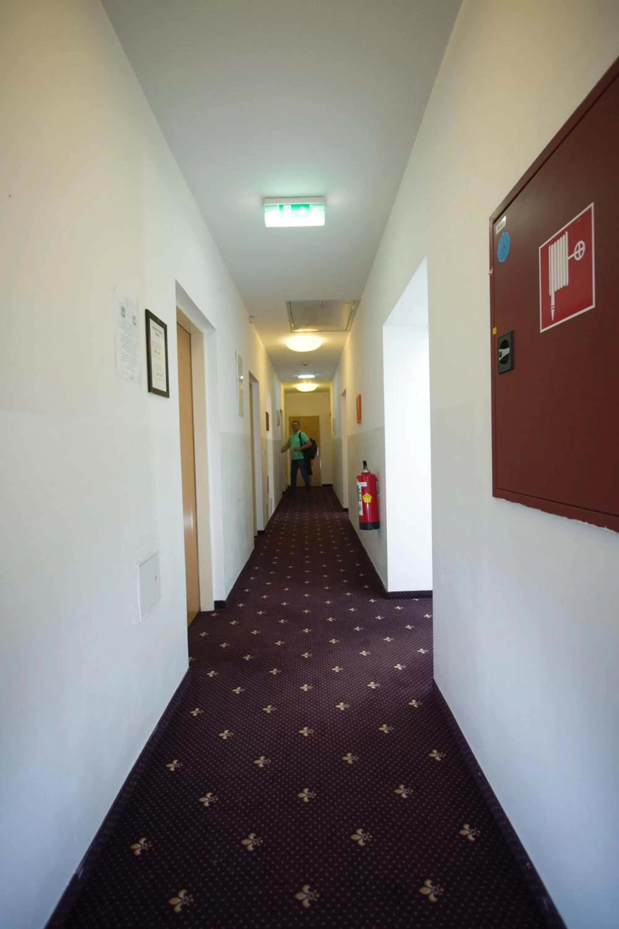 Hotel City Residence