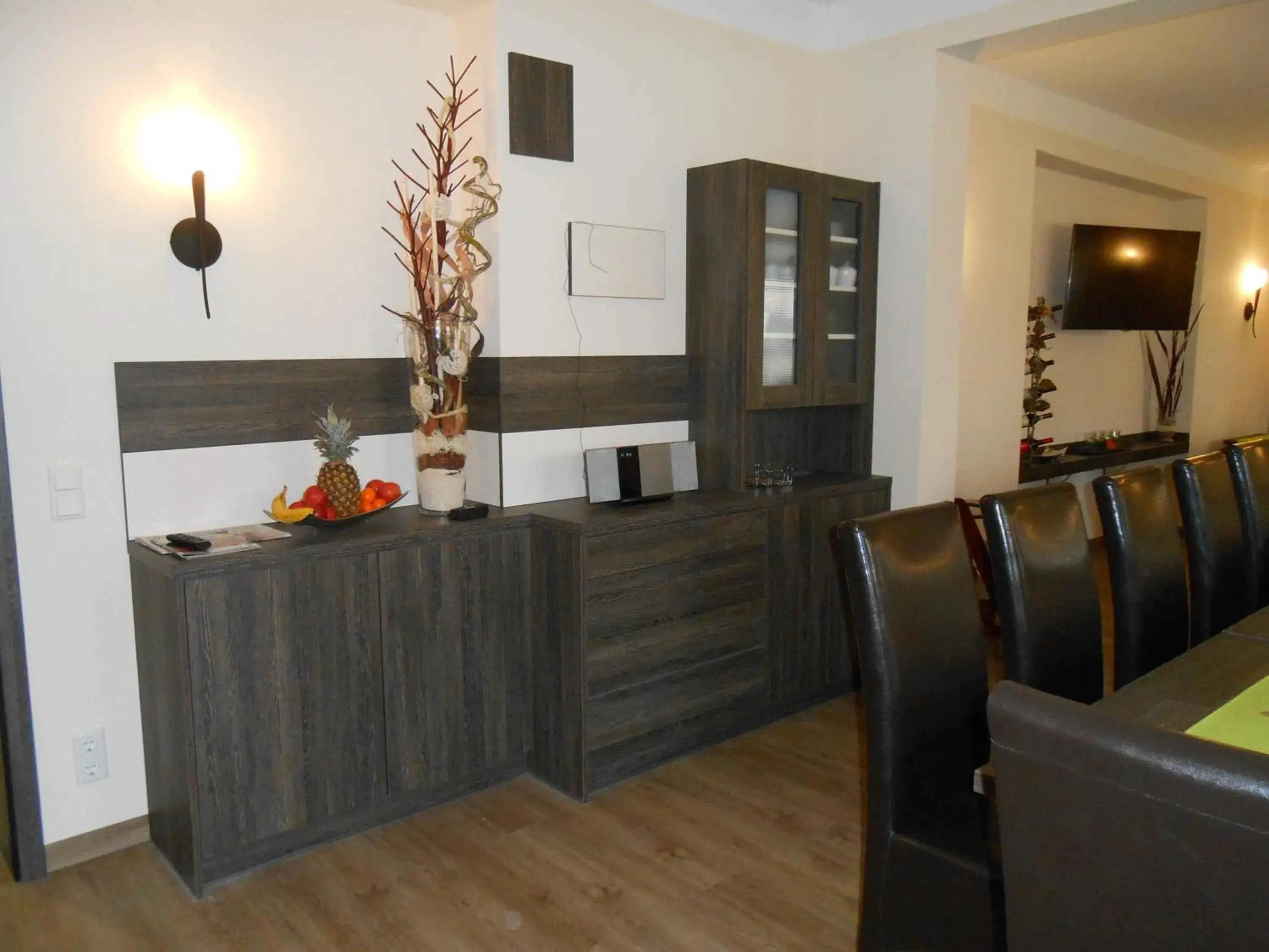 Restaurant/places to eat, Lobby/Reception in Hotel Weisse Elster