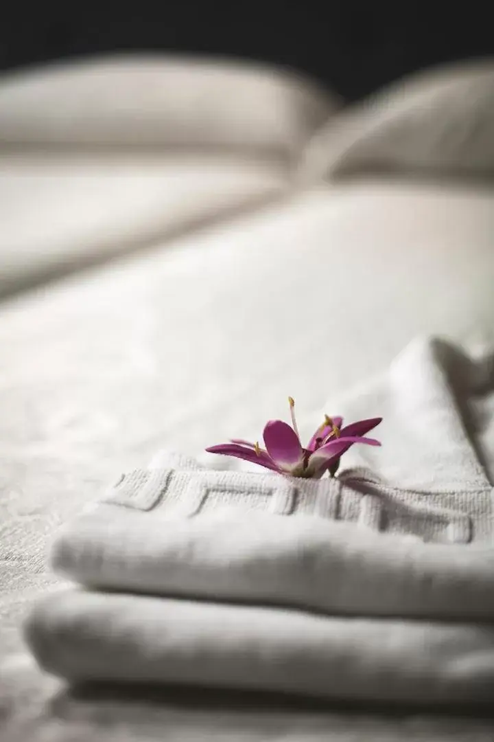 Deluxe Twin Room in Posada Cicero Deluxe Twin Room in Posada Cicero