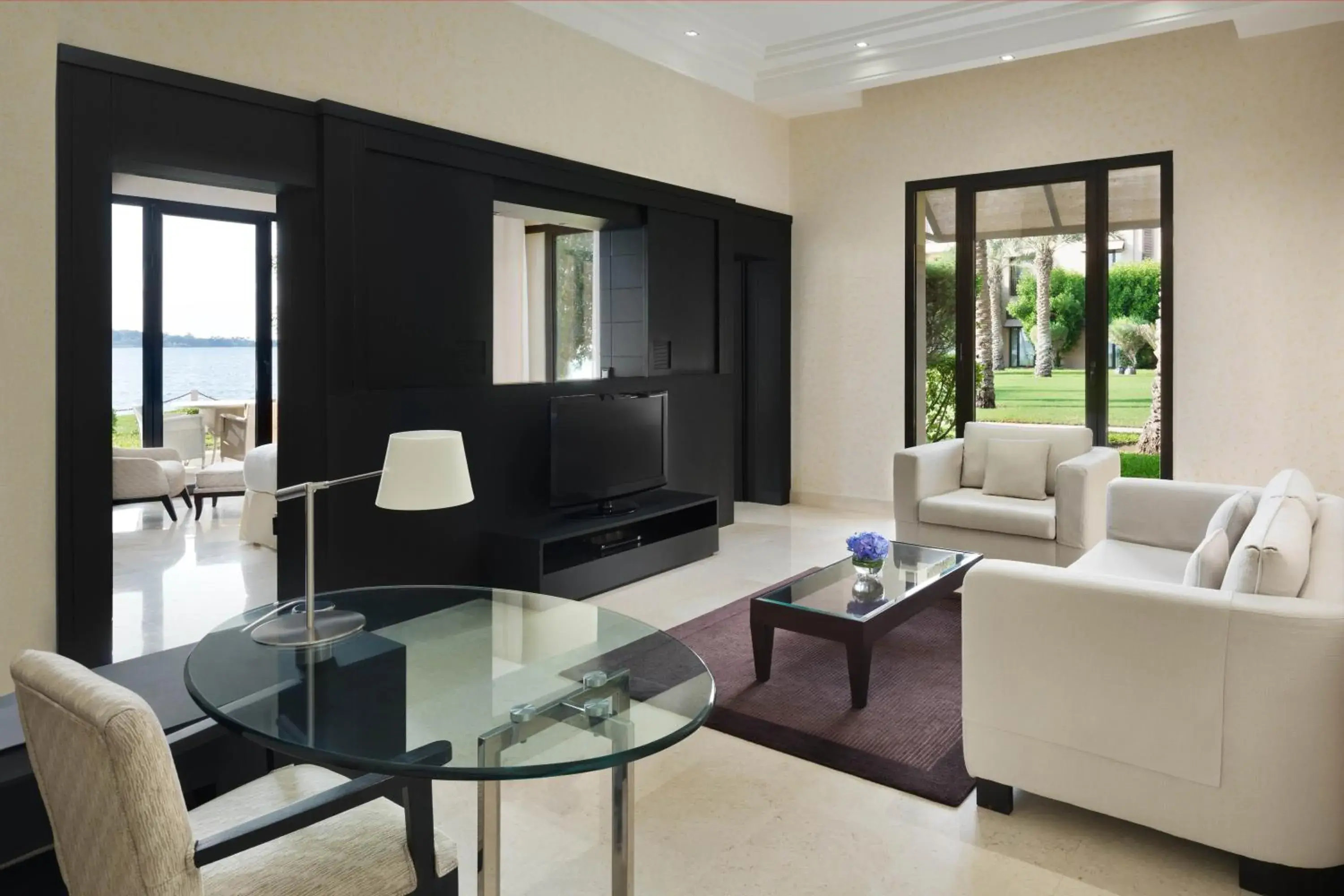 Living room, Seating Area in Park Hyatt Jeddah Marina Club and Spa