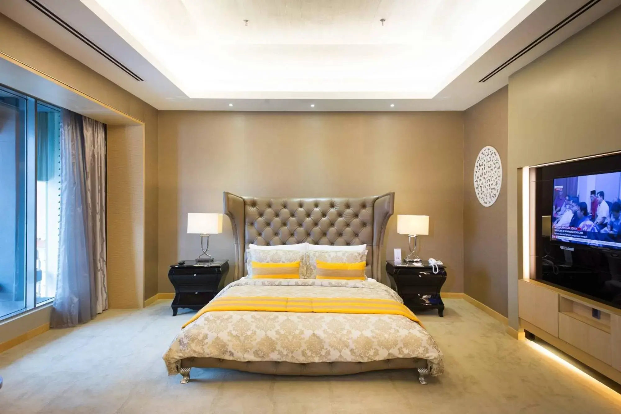 Bed in Ancasa Royale, Pekan Pahang by Ancasa Hotels & Resorts