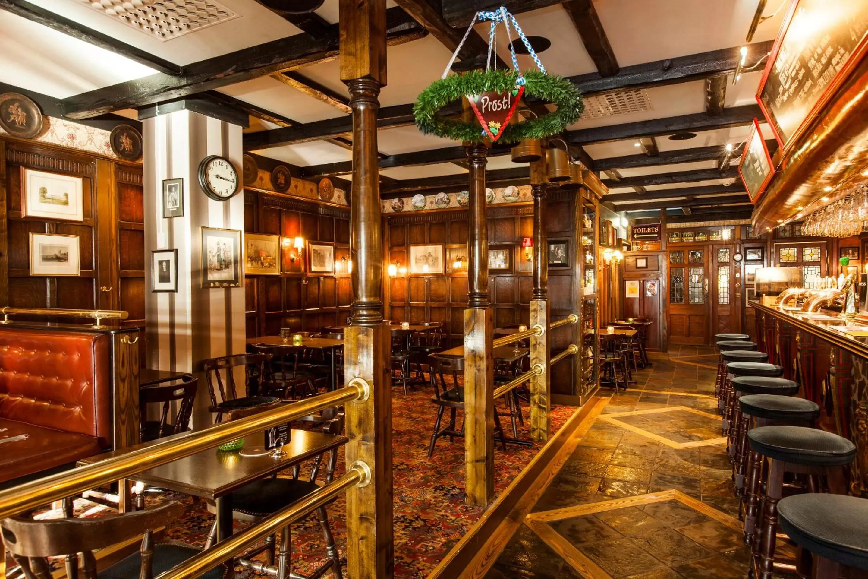 Restaurant/places to eat in Elite Plaza Hotel Malmö Restaurant/places to eat in Elite Plaza Hotel Malmö