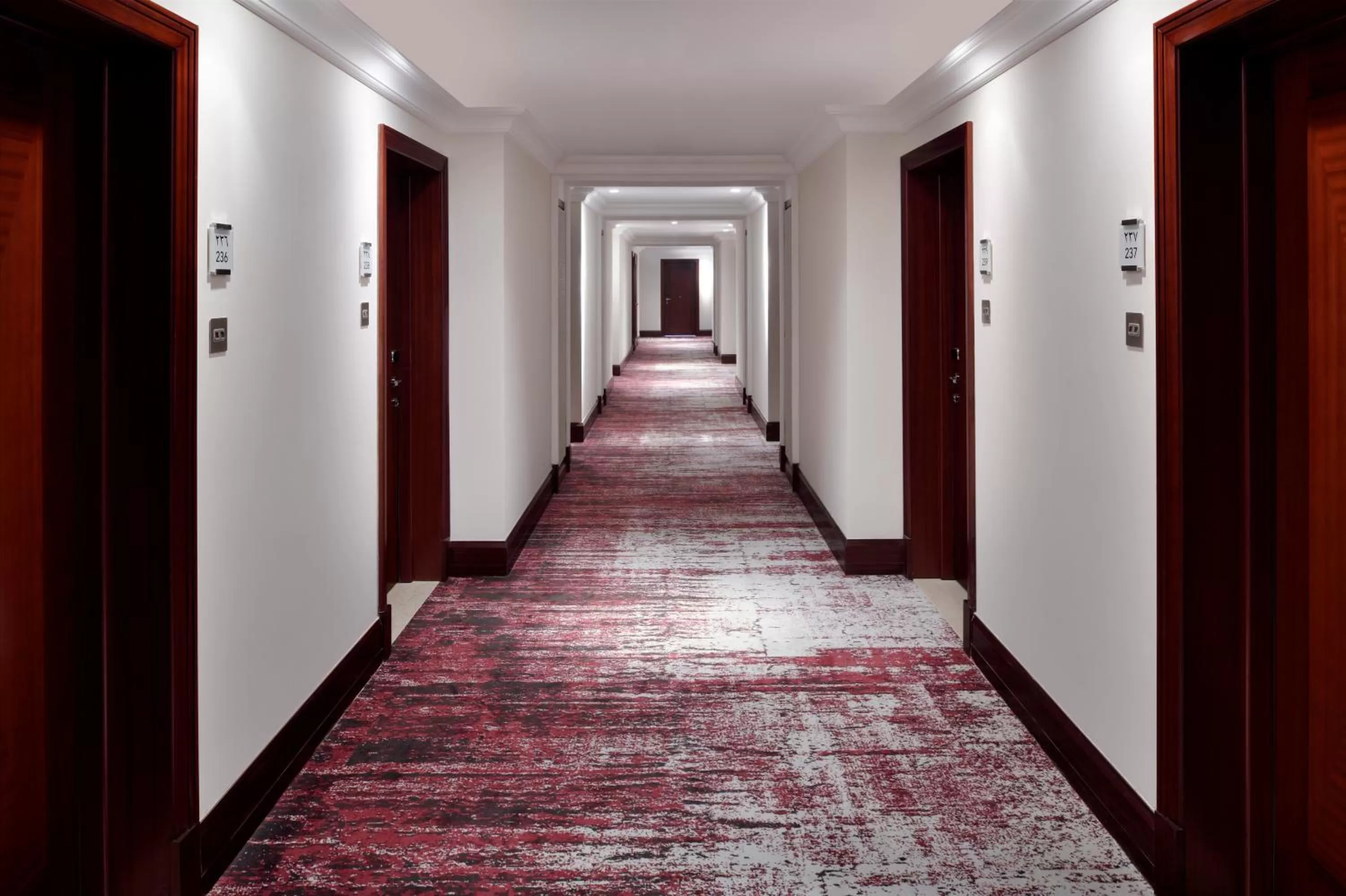 Area and facilities in Mövenpick Hotel & Apartments Bur Dubai