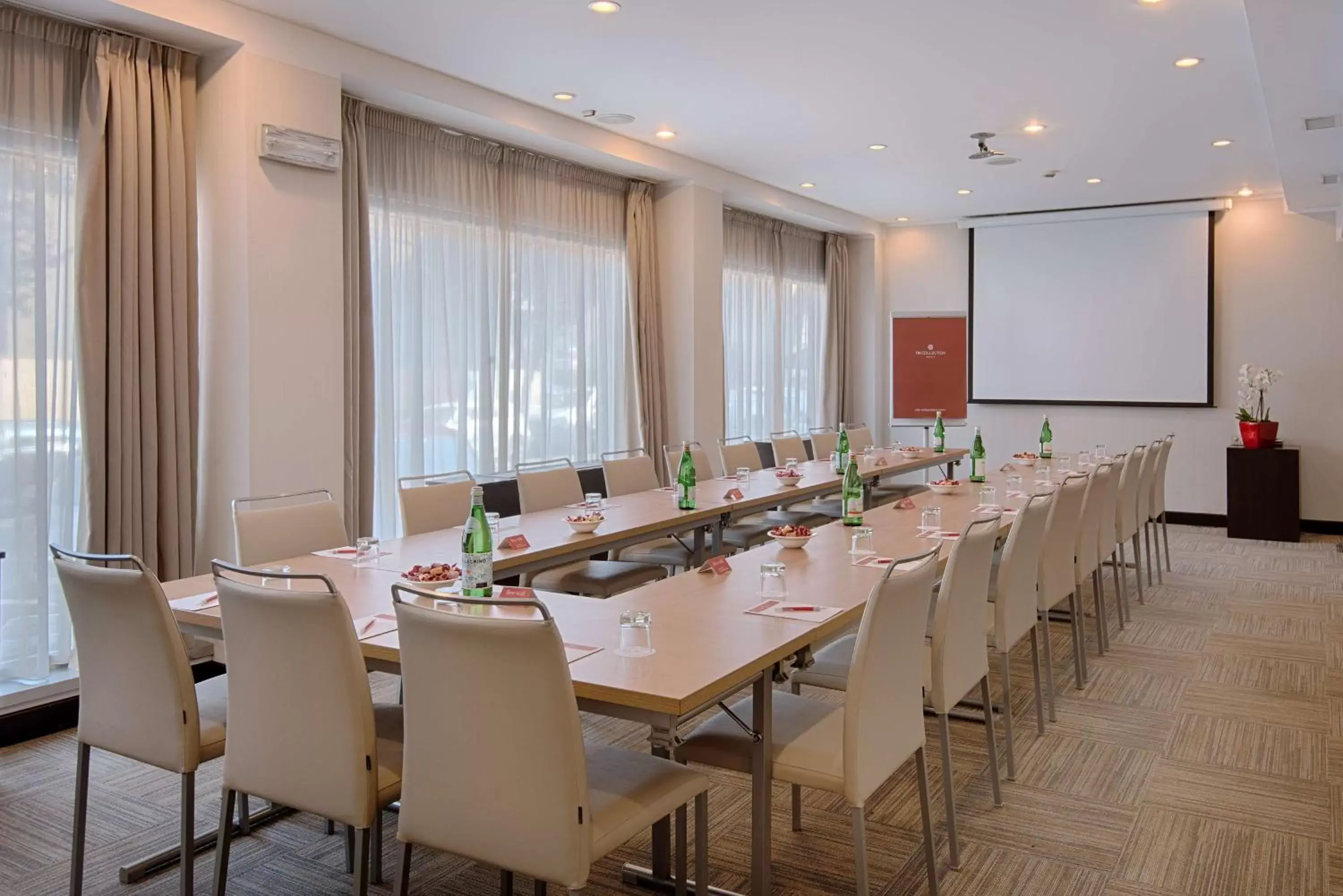 Meeting/conference room in NH Collection Roma Giustiniano