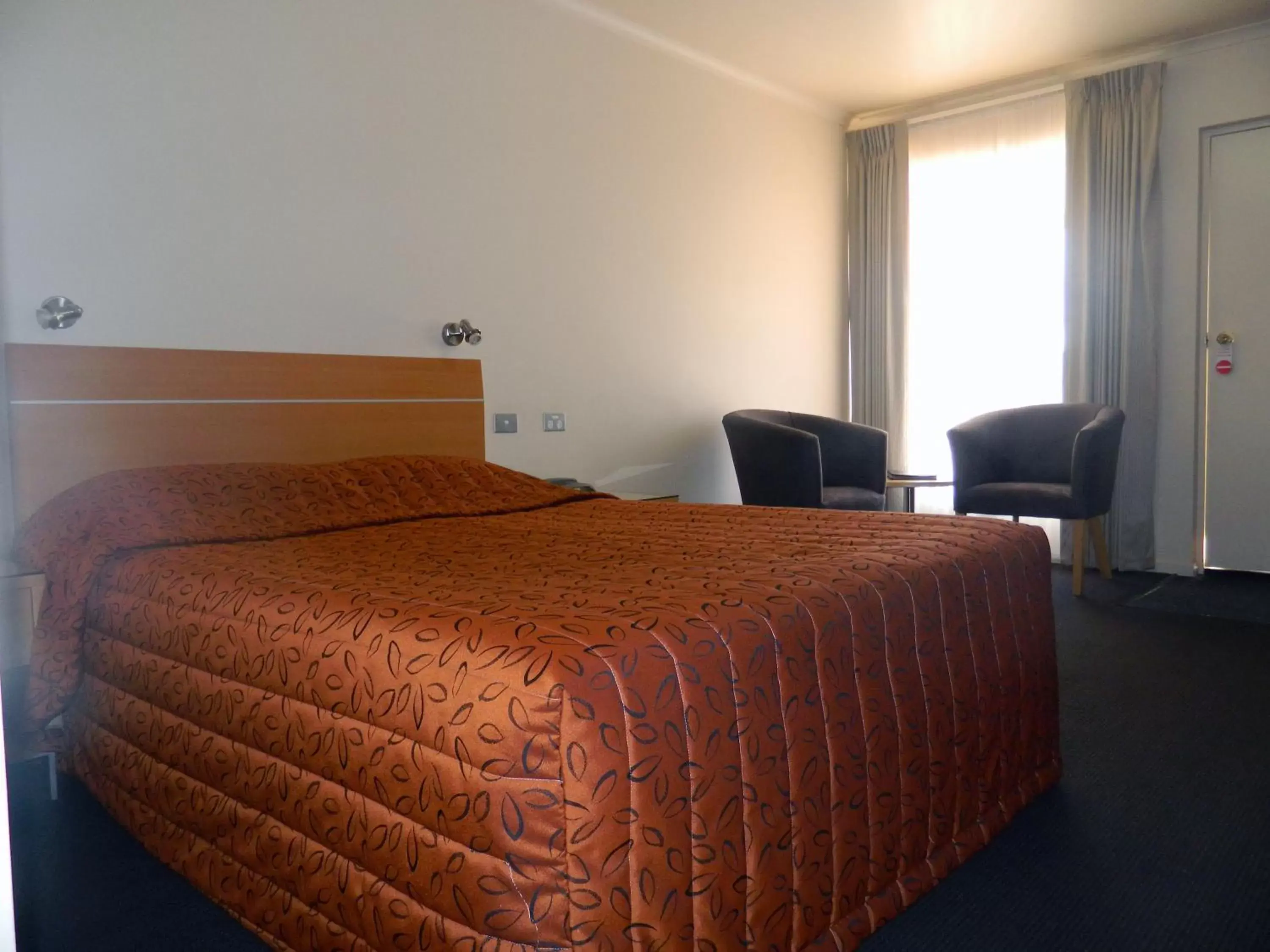 Photo of the whole room, Bed in Comfort Inn Clubarham