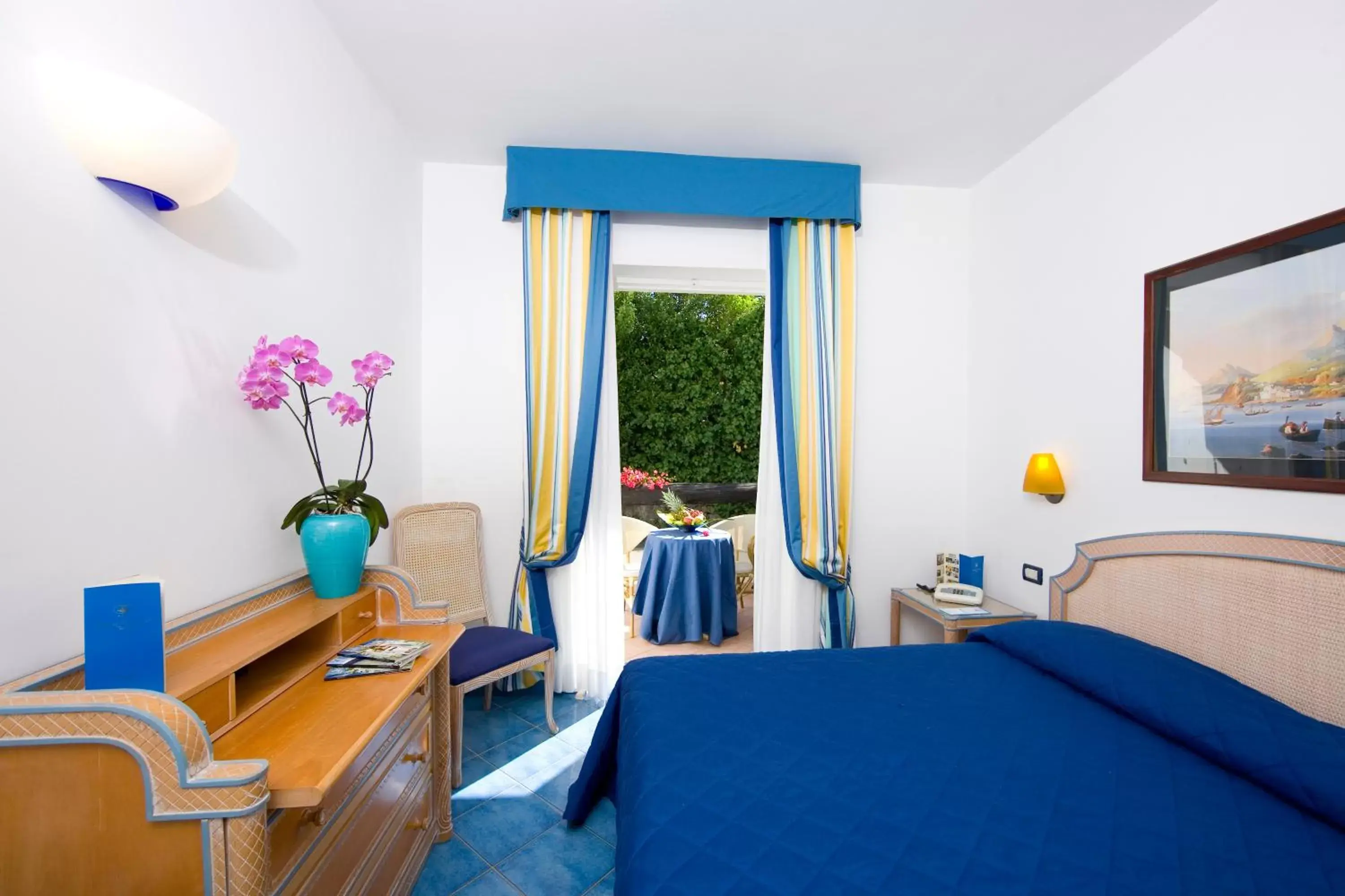 Bed in Central Park Terme Bed in Central Park Terme