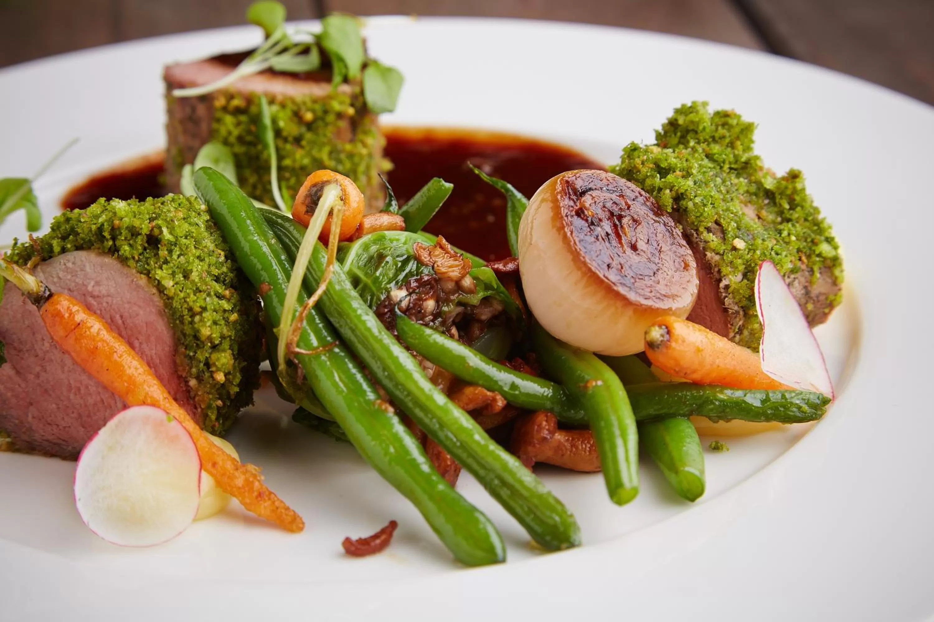 Food and drinks in Zamek Gniew - Pałac Marysieńki