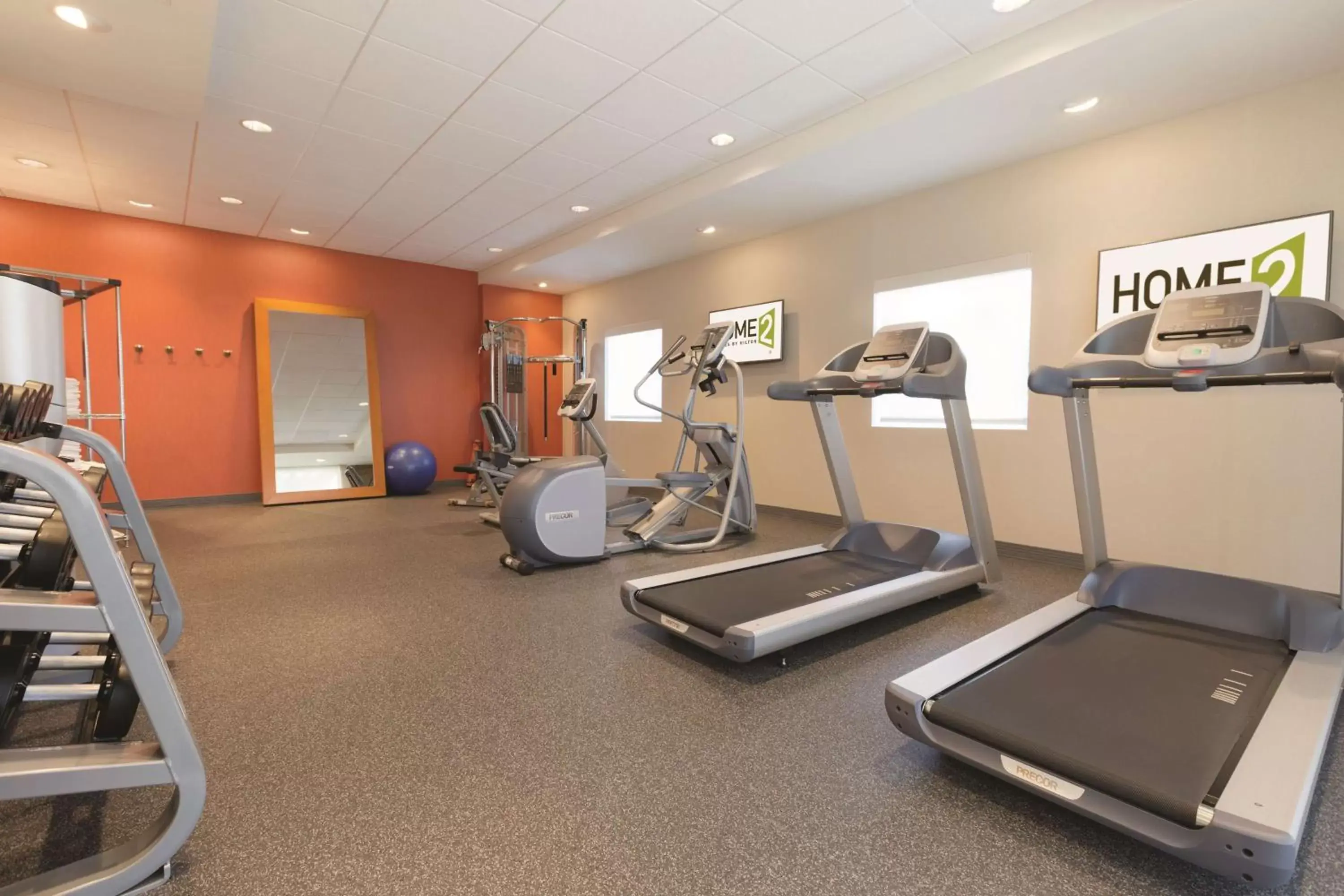 Fitness centre/facilities, Fitness Center/Facilities in Home2 Suites by Hilton Bellingham